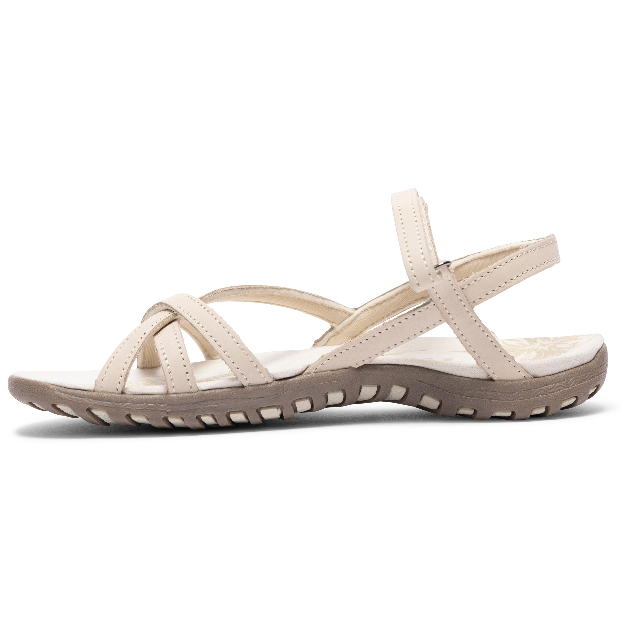 Ledersandalen für Damen Trespass Kimbra 2/5