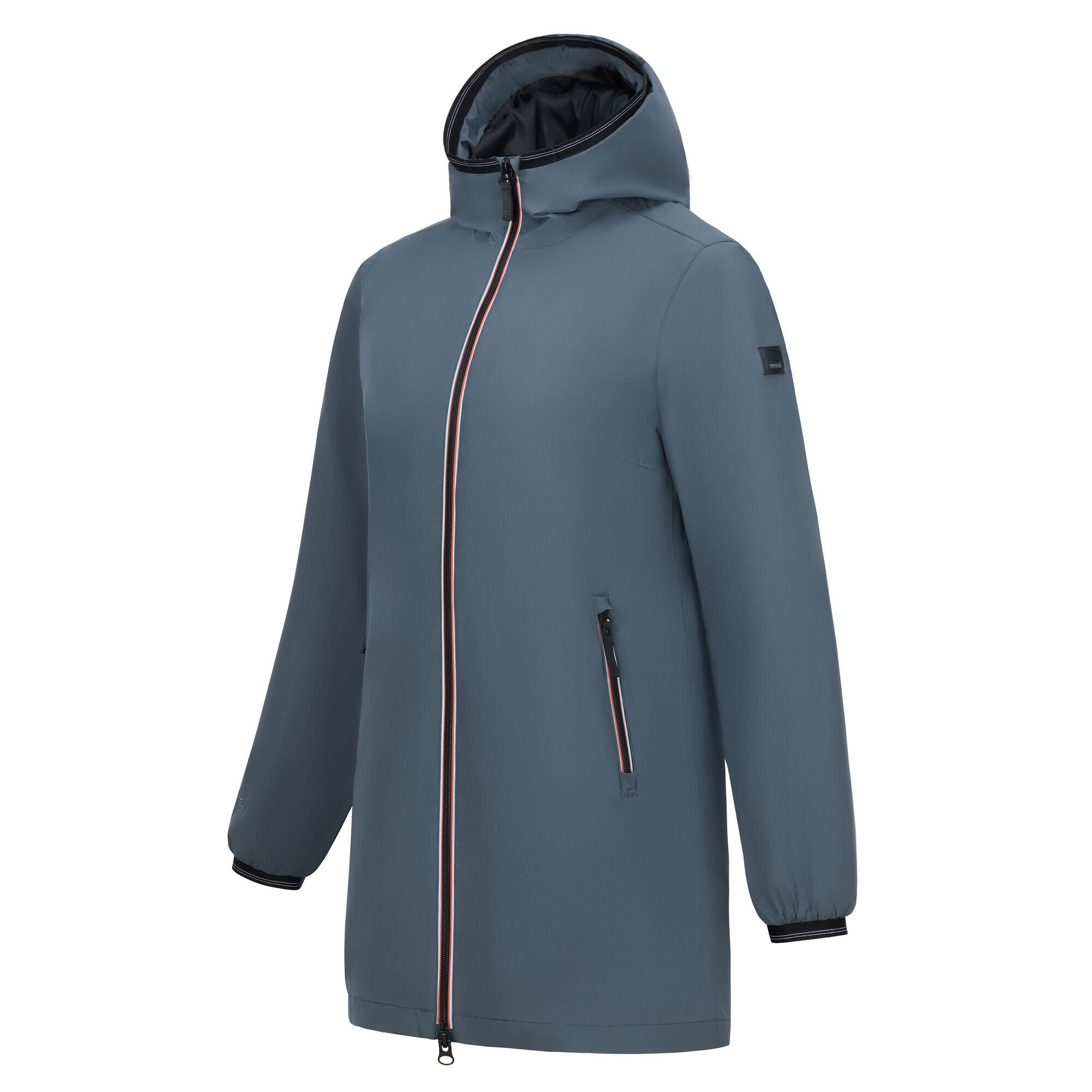Veste Imperméable LENIKA Femme (Orage Foncé) 3/5