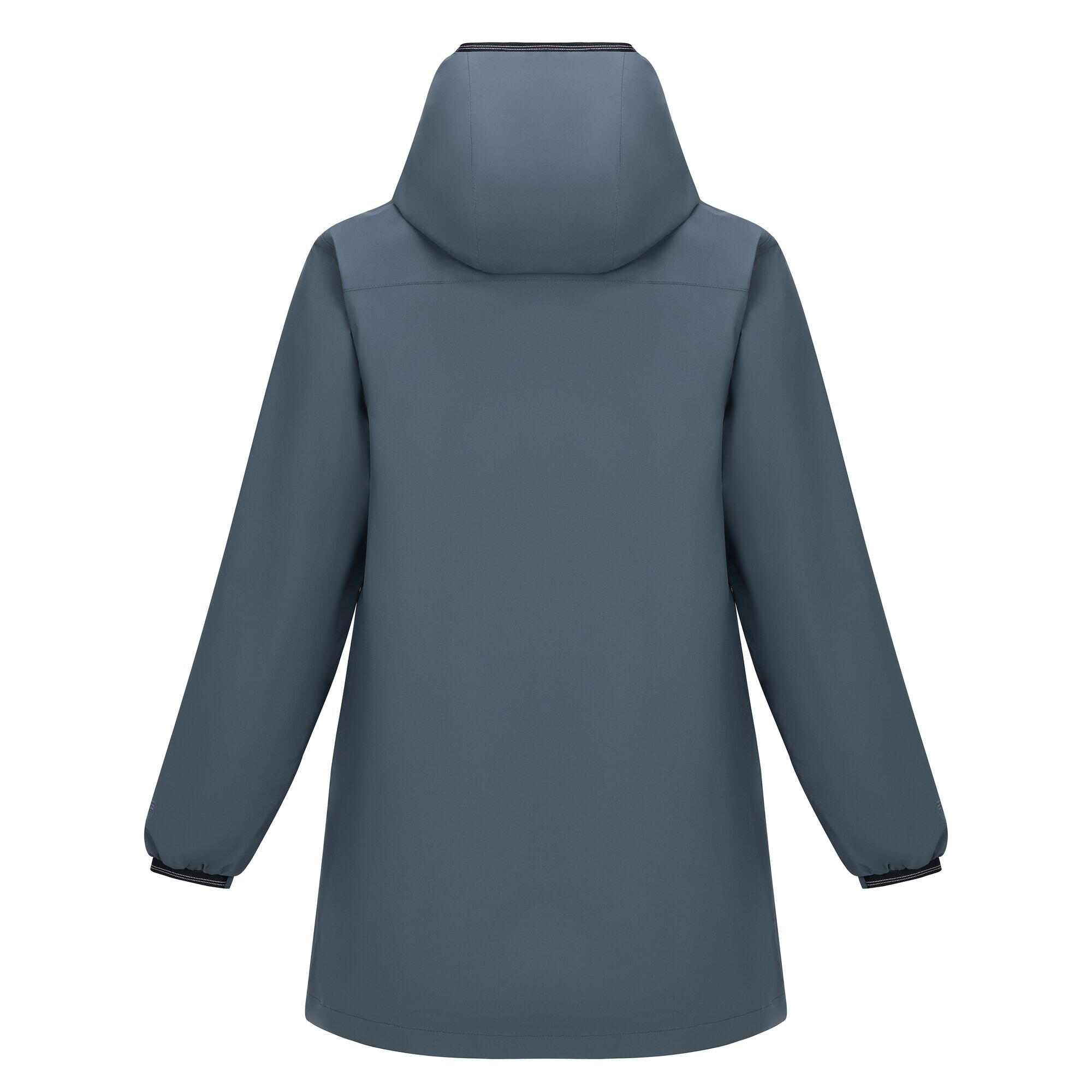 Veste Imperméable LENIKA Femme (Orage Foncé) 2/5