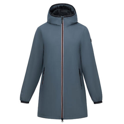 Dames Lenika Waterdichte Jas (Marine)