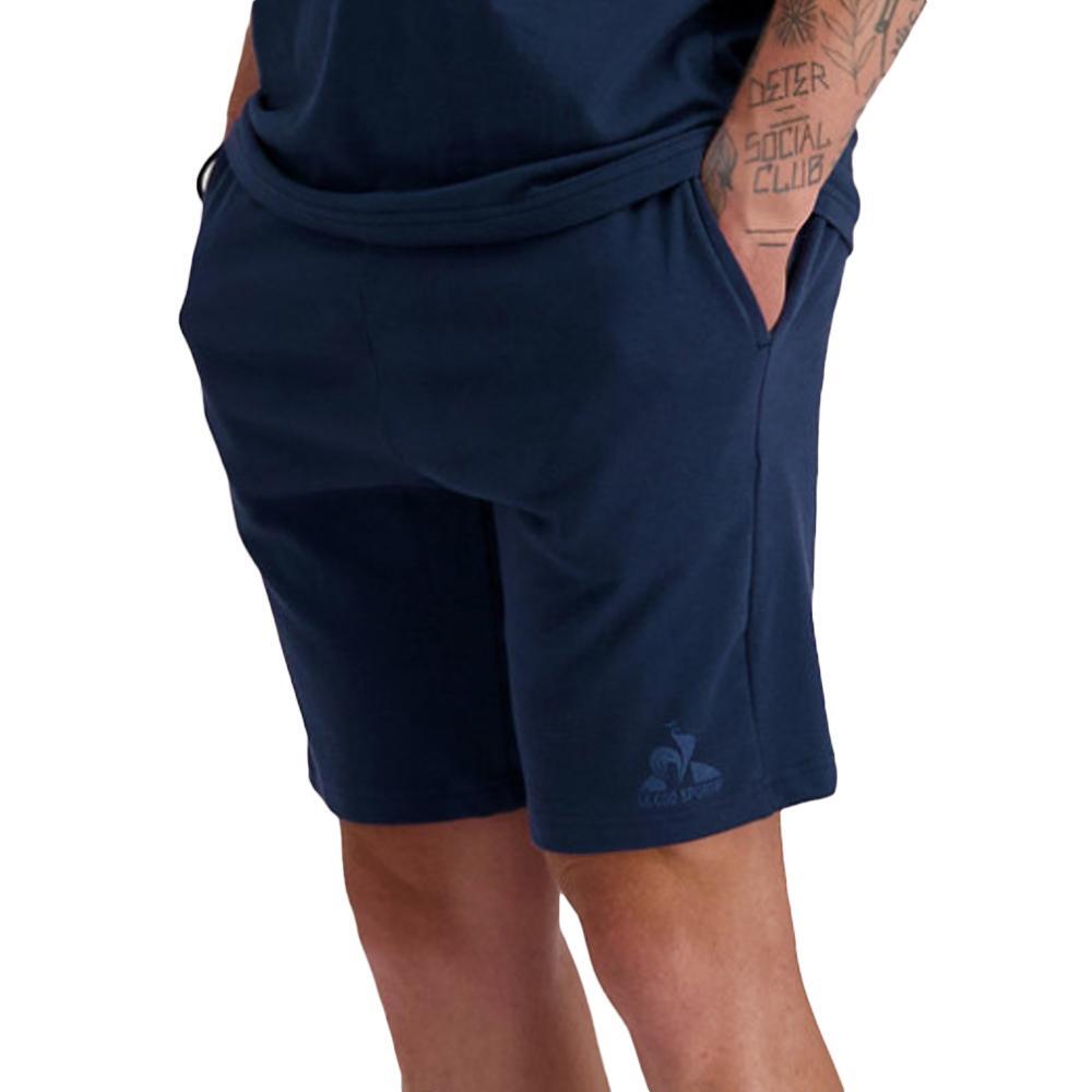 Men's Le Coq Sportif Marine Shorts 2321276
