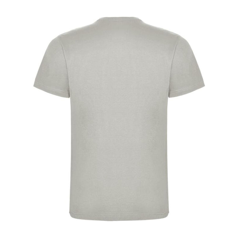 Heren Dogo Premium TShirt (Parelgrijs) 2/4