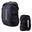 husă impermeabilă reflectorizantă rucsac 30-40L poliester outdoor