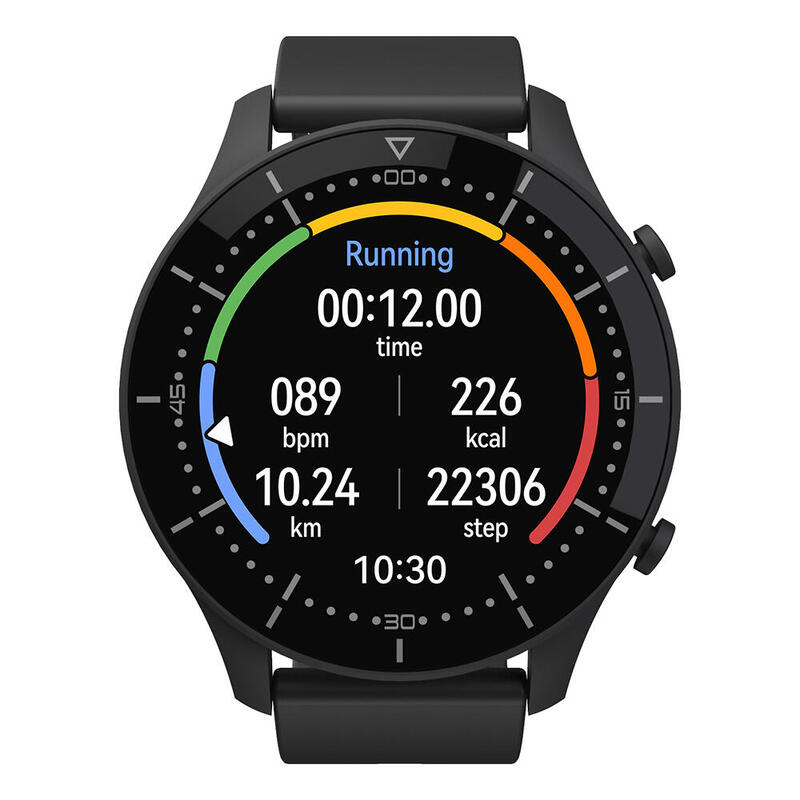Smartwatch Media Tech MT870 Negru