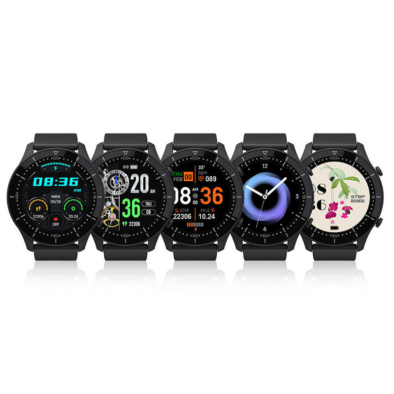 Smartwatch Media Tech MT870 Negru