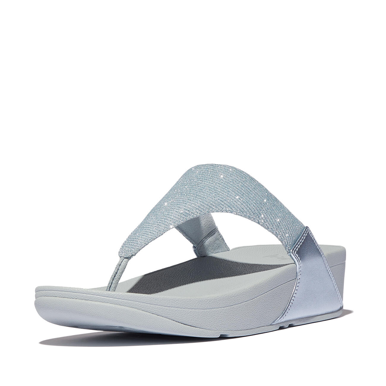 Sandalias de mujer FitFlop Lulu Shimmerlux 7/7