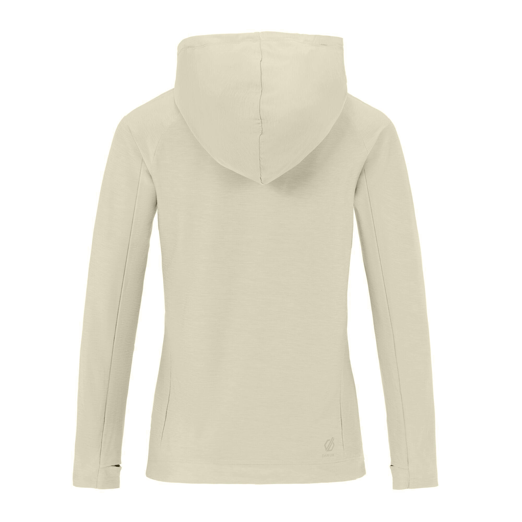 Felpa Con Cappuccio Leggera Donna Dare 2B The Laura Whitmore Edit Sprint City 3/5