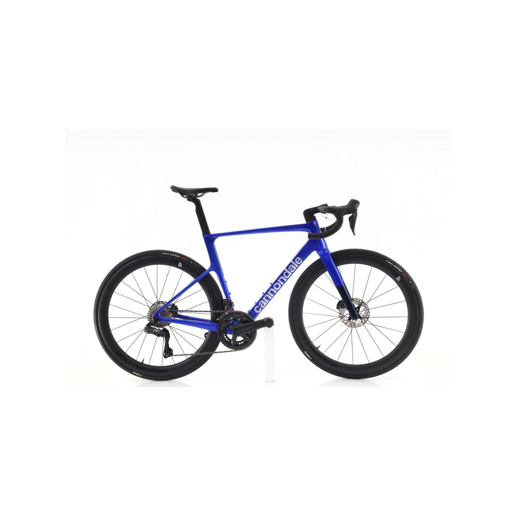CANNONDALE 2ND LIFE - Silniční kolo Supersix Evo Di2 12V 12 rychlostí