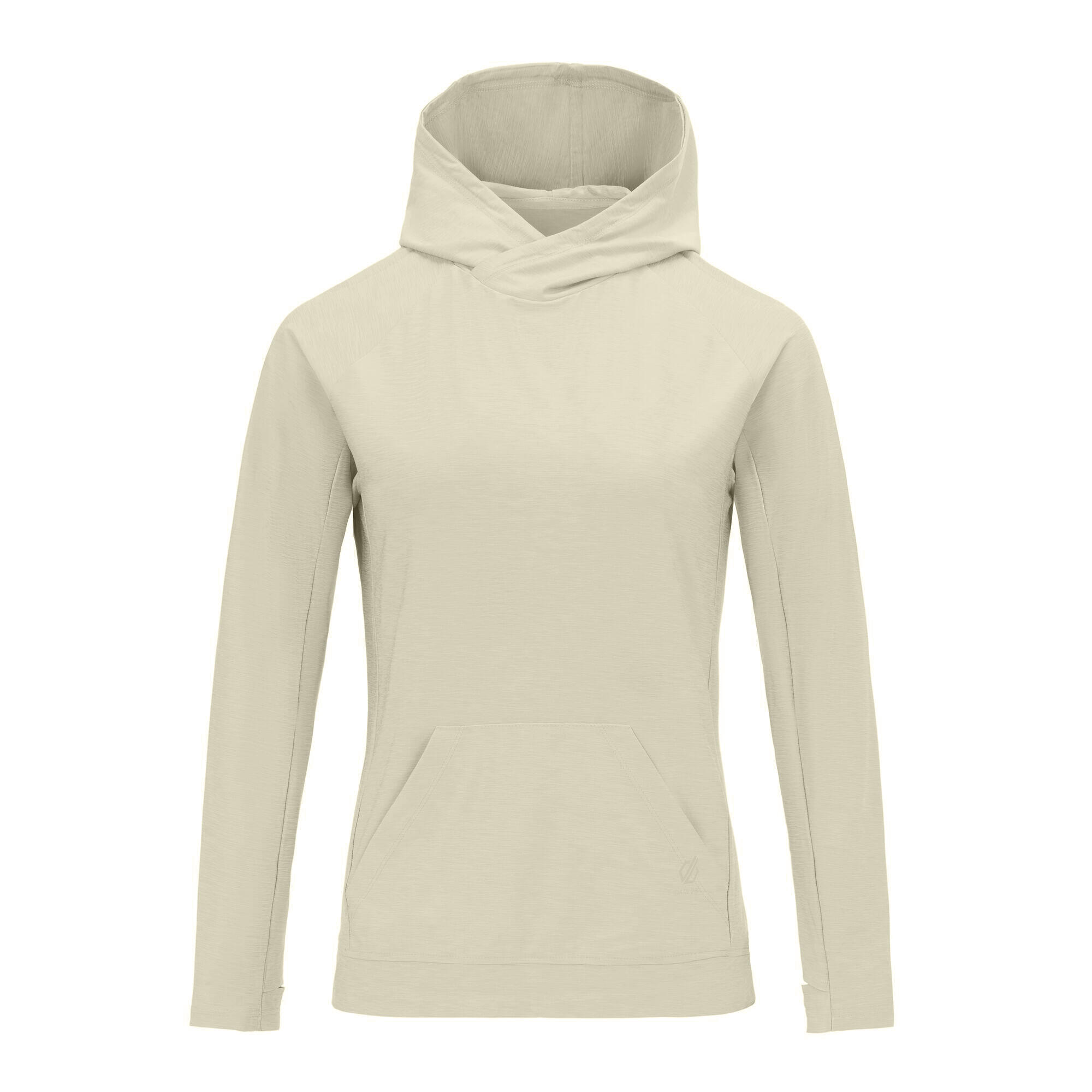Felpa Con Cappuccio Leggera Donna Dare 2B The Laura Whitmore Edit Sprint City 2/5