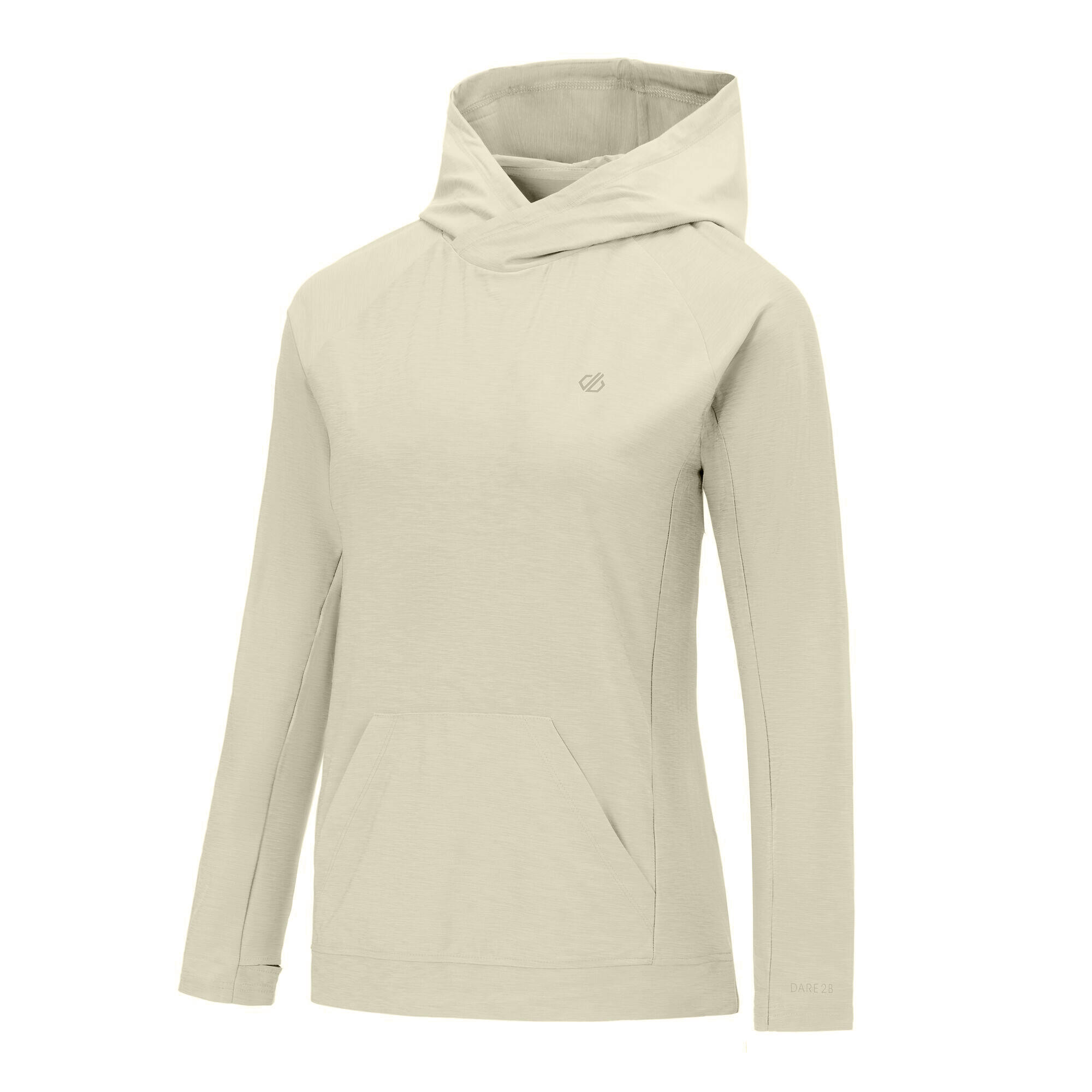 Felpa Con Cappuccio Leggera Donna Dare 2B The Laura Whitmore Edit Sprint City 4/5