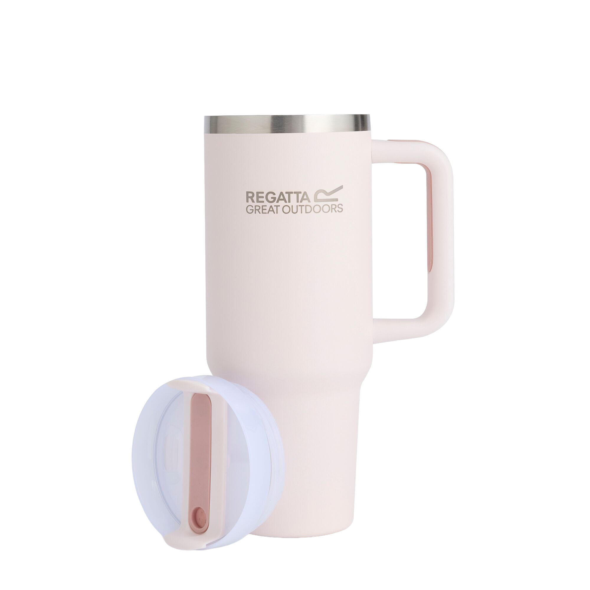 Mug De Voyage THERMULATE (Rose Clair) 3/5