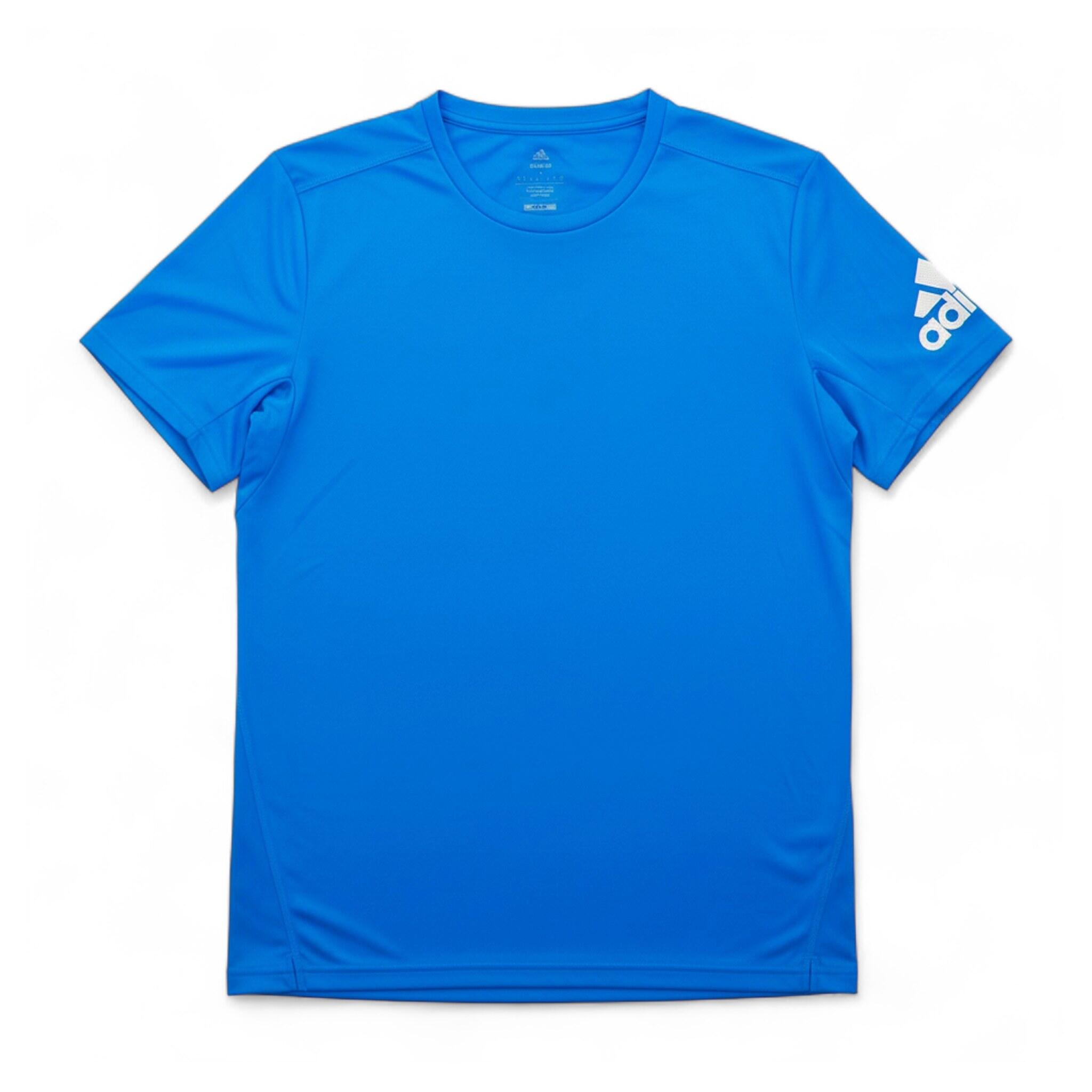 Shirt Running Run It Tee in Blau 2/4