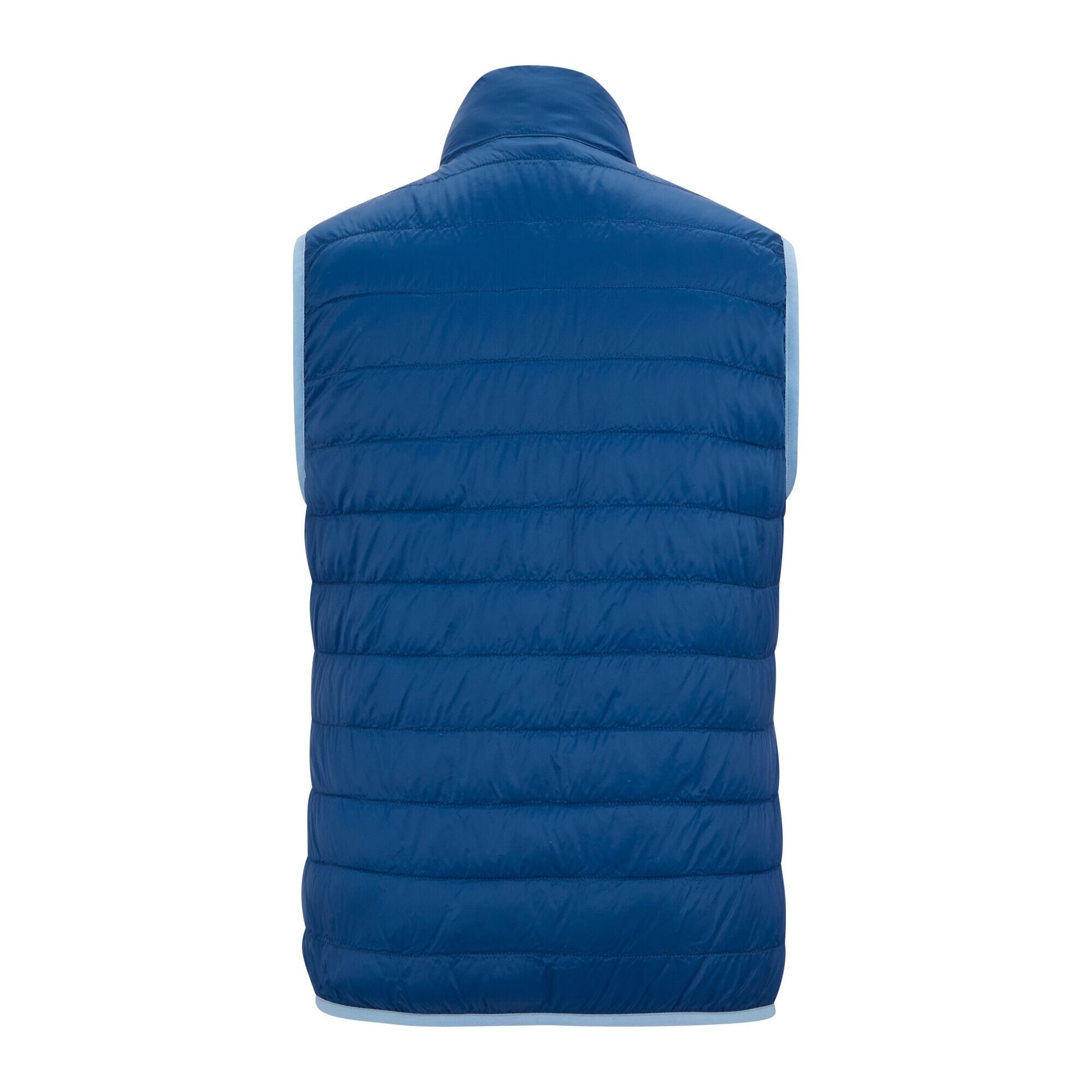 Veste Rembourrée Sans Manches HILLPACK Femme (Bleu / Bleu Délavé) 2/5