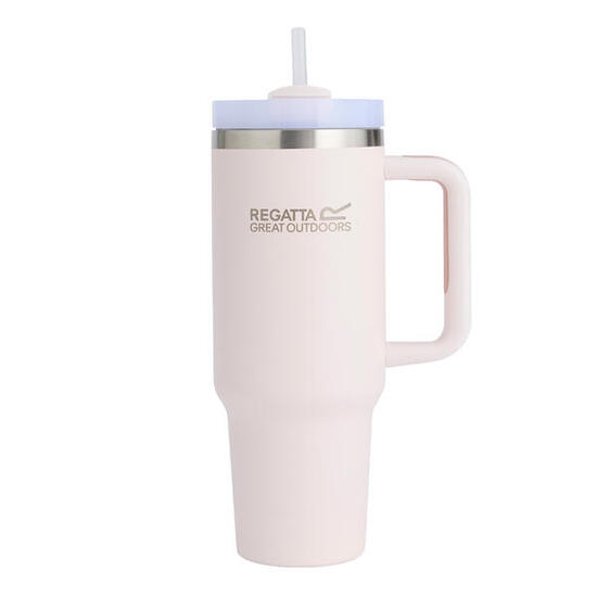 Thermulate Geïsoleerde 1.2L Reismok (Bloesem Roze)