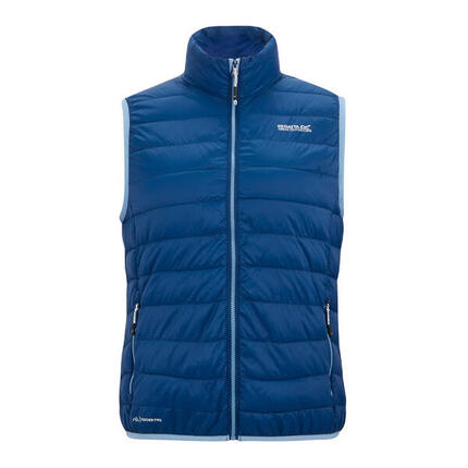 Veste Sans Manches HILLPACK Femme (Bleu Marine)