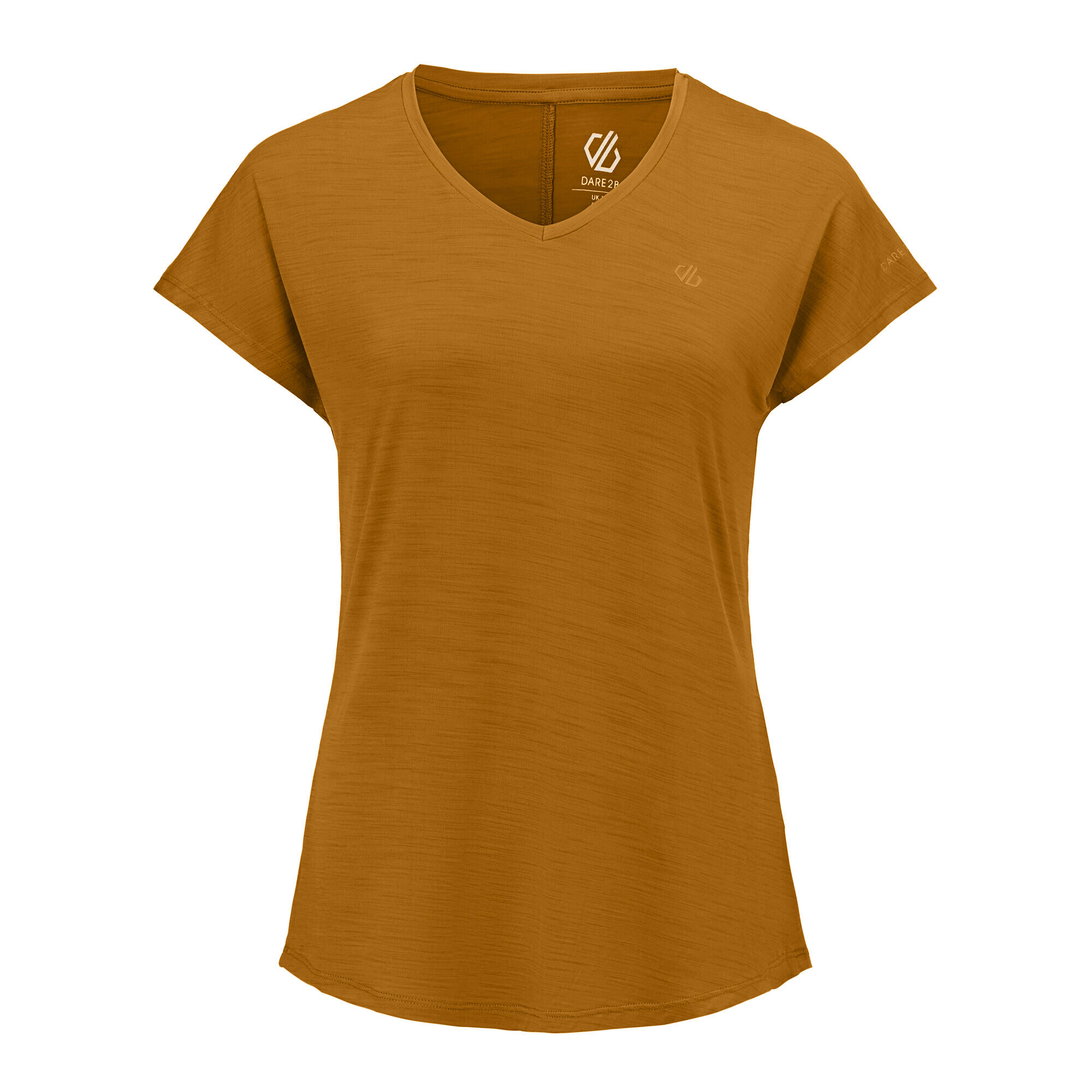 Tricou Drumeții În Natură Dare 2B Vigilant Femei