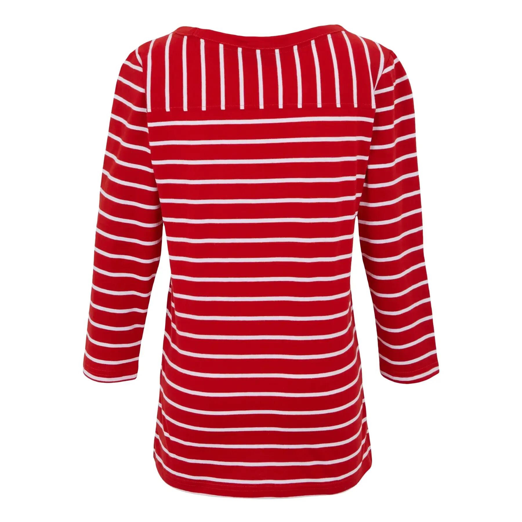 Camiseta de manga larga para mujer Regatta Baylette II 5/7