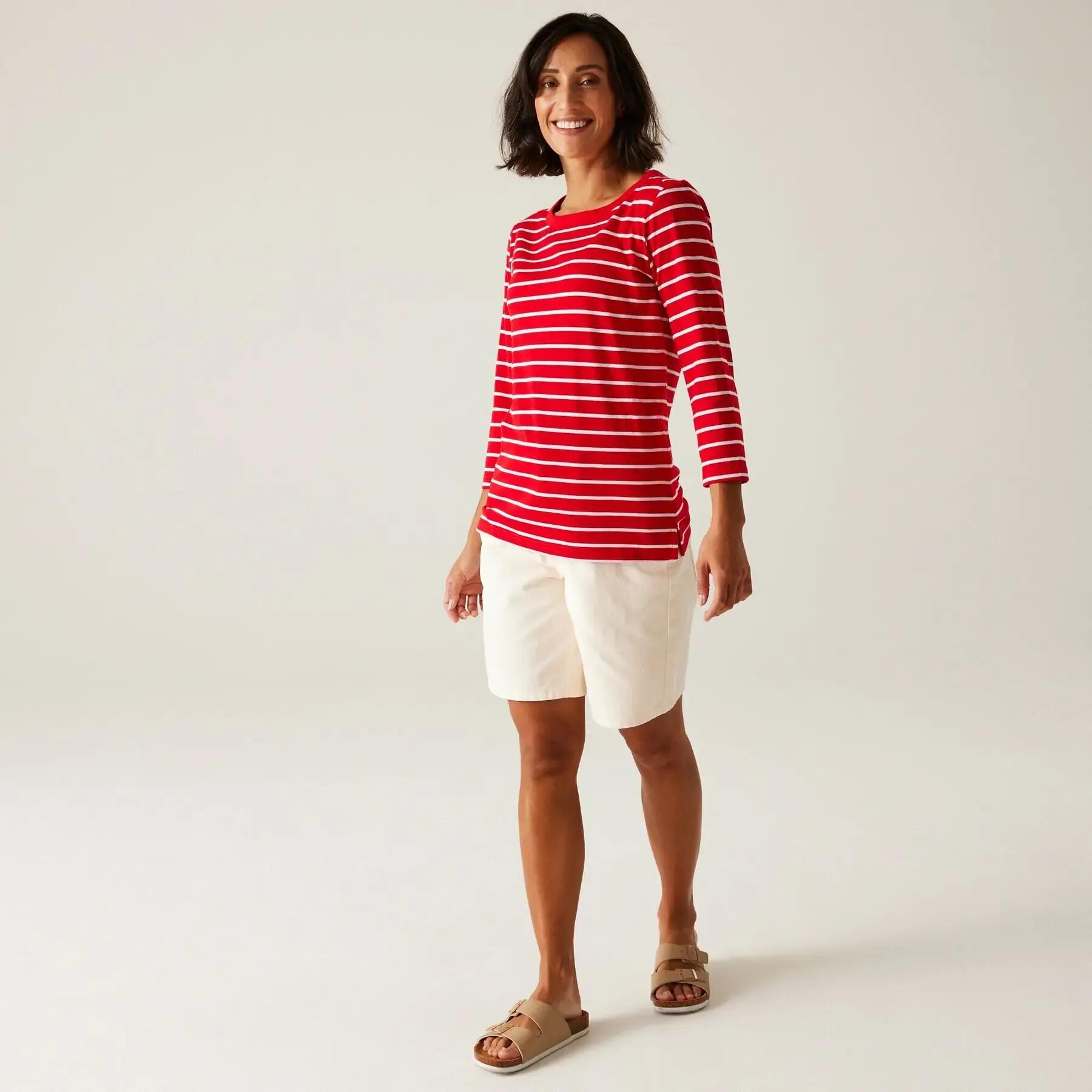 Camiseta de manga larga para mujer Regatta Baylette II 4/7