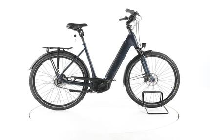 Reconditionné - Cube Supreme Hybrid SLT + City E-Bike Entrée basse - Bon
