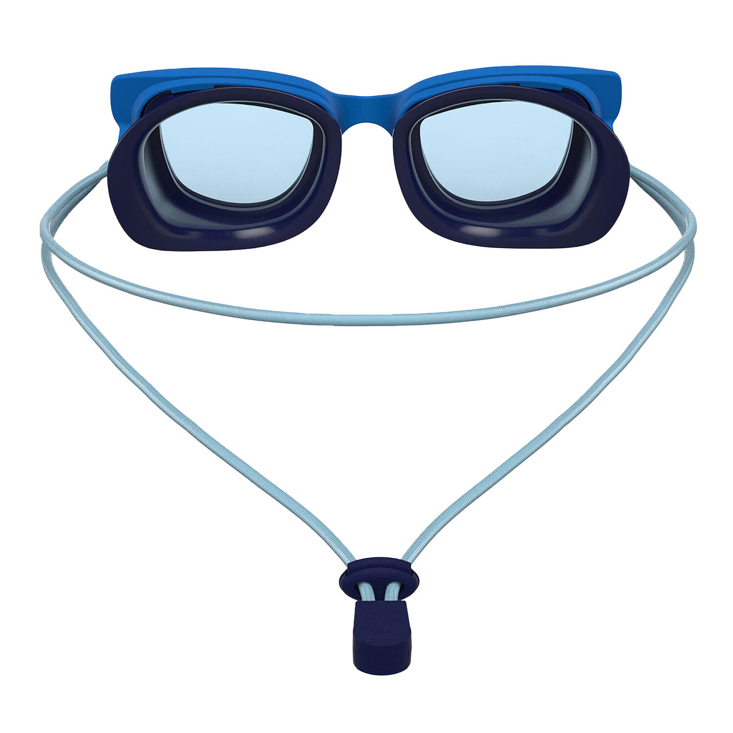 Lunettes De Natation SUNNY G SEASIDERS Enfant (Bleu Vif / Céleste) 2/3