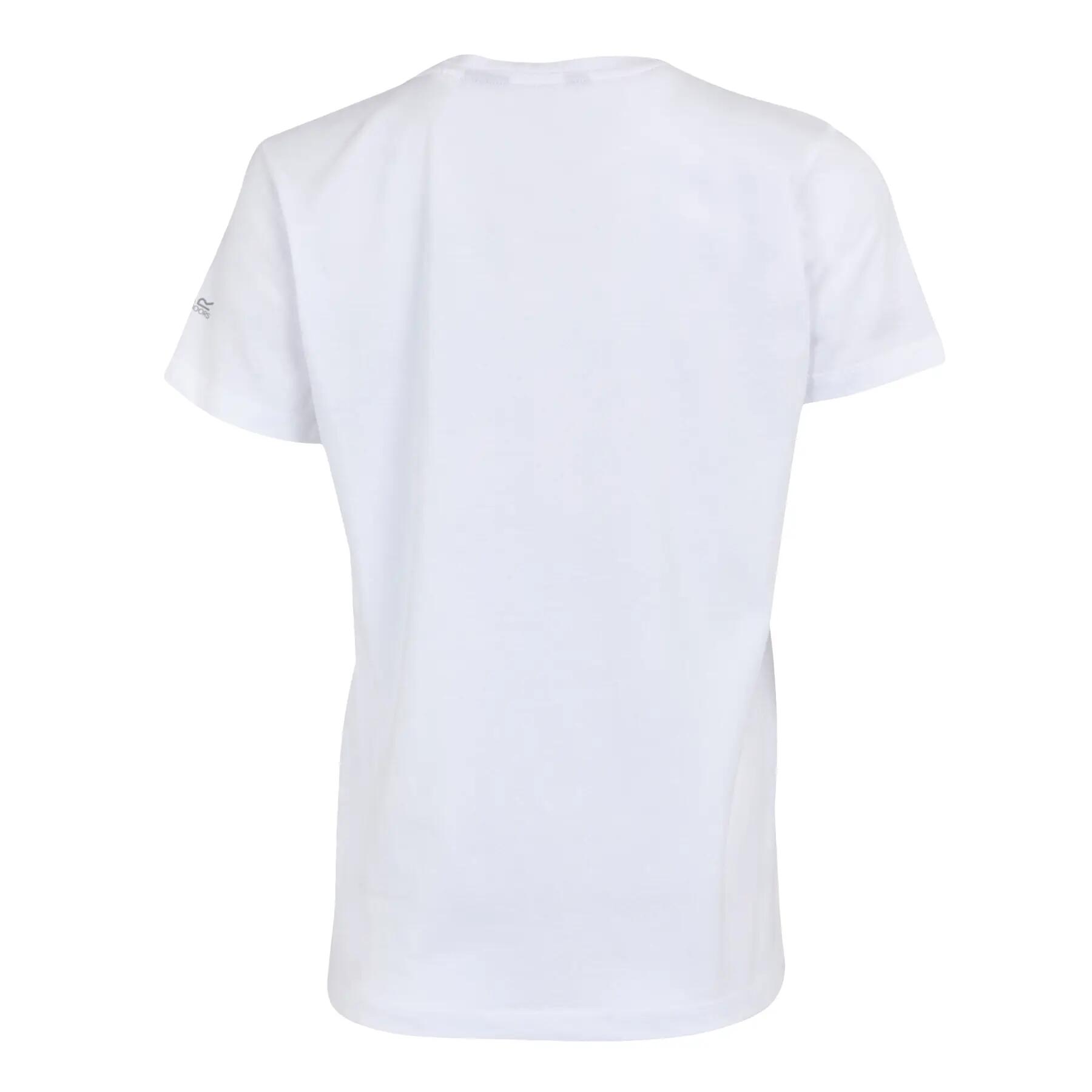 Dames-T-shirt Regatta Filandra IX 6/7