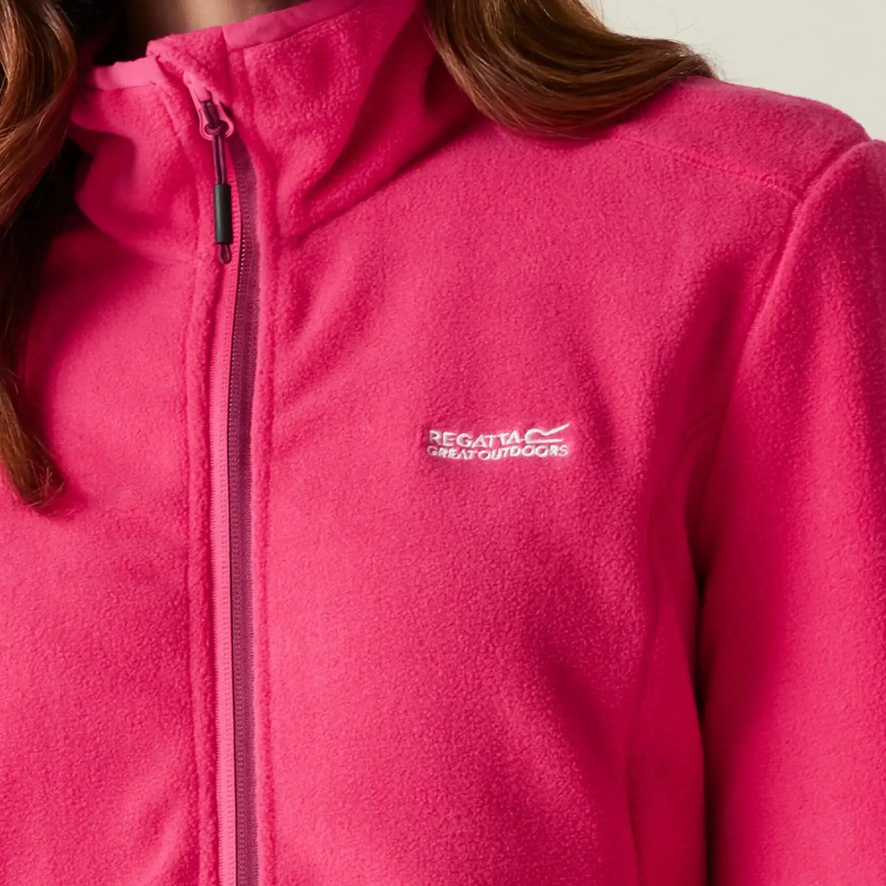 Women's fleece Regatta Floreo IV 7/7