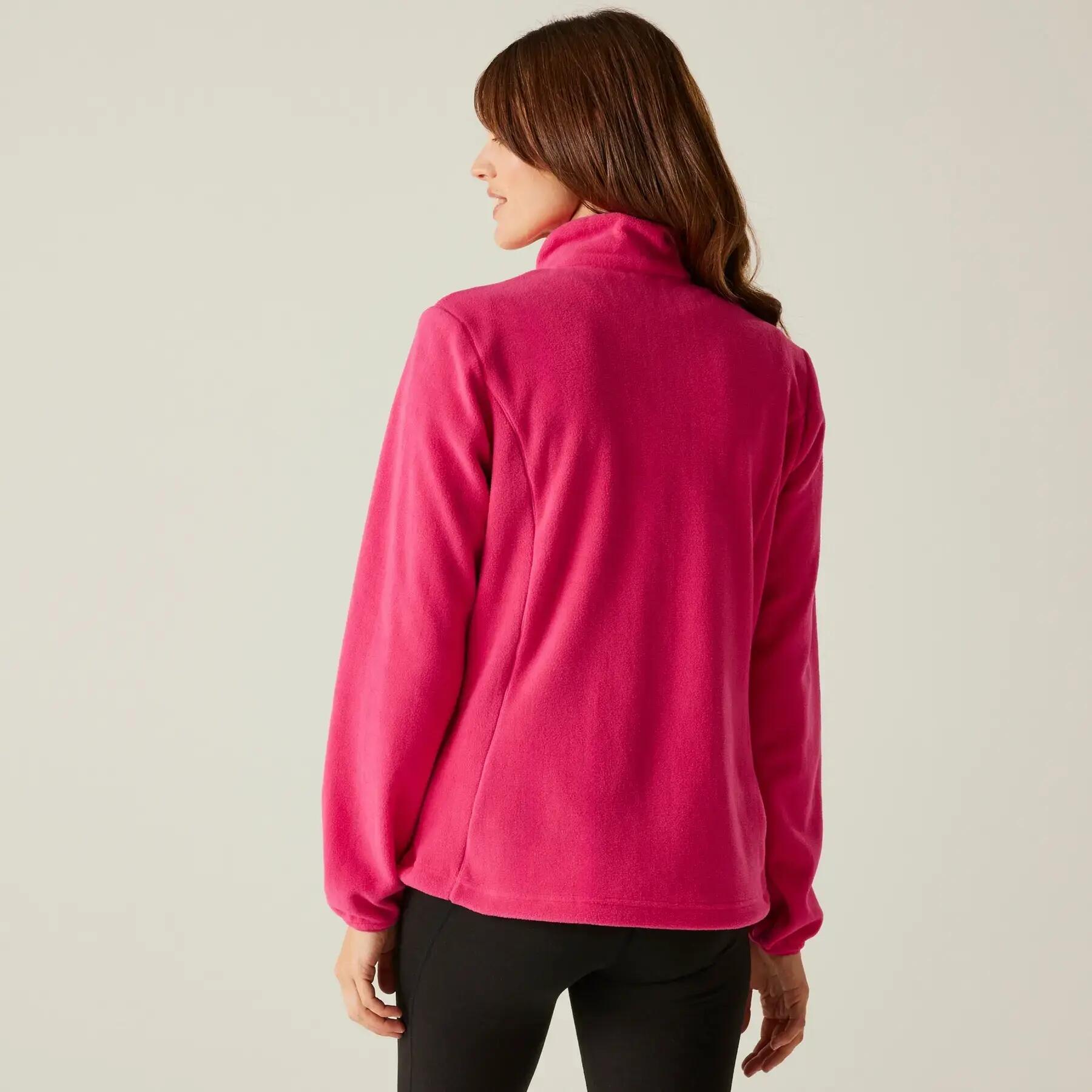 Women's fleece Regatta Floreo IV 6/7