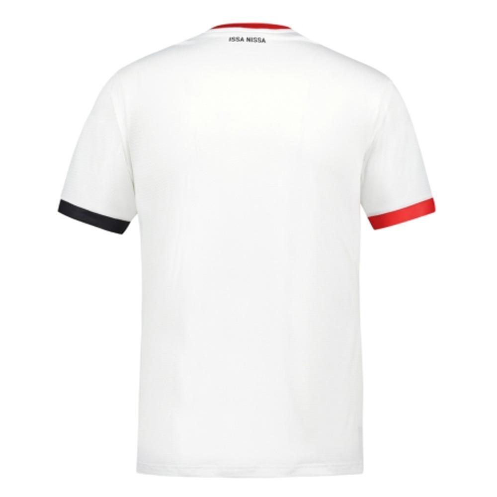 OGC Nice Maillot Authentique Extérieur Homme Le Coq Sportif 23/24 2/2