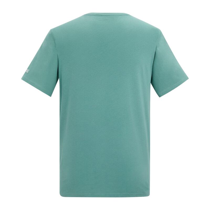 Tricou Drumeții În Natură Regatta Cline IX Wavy Lines Bărbați