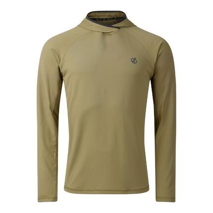 Sweat À Capuche SPRINT CITY Homme (Blanc Cassé)