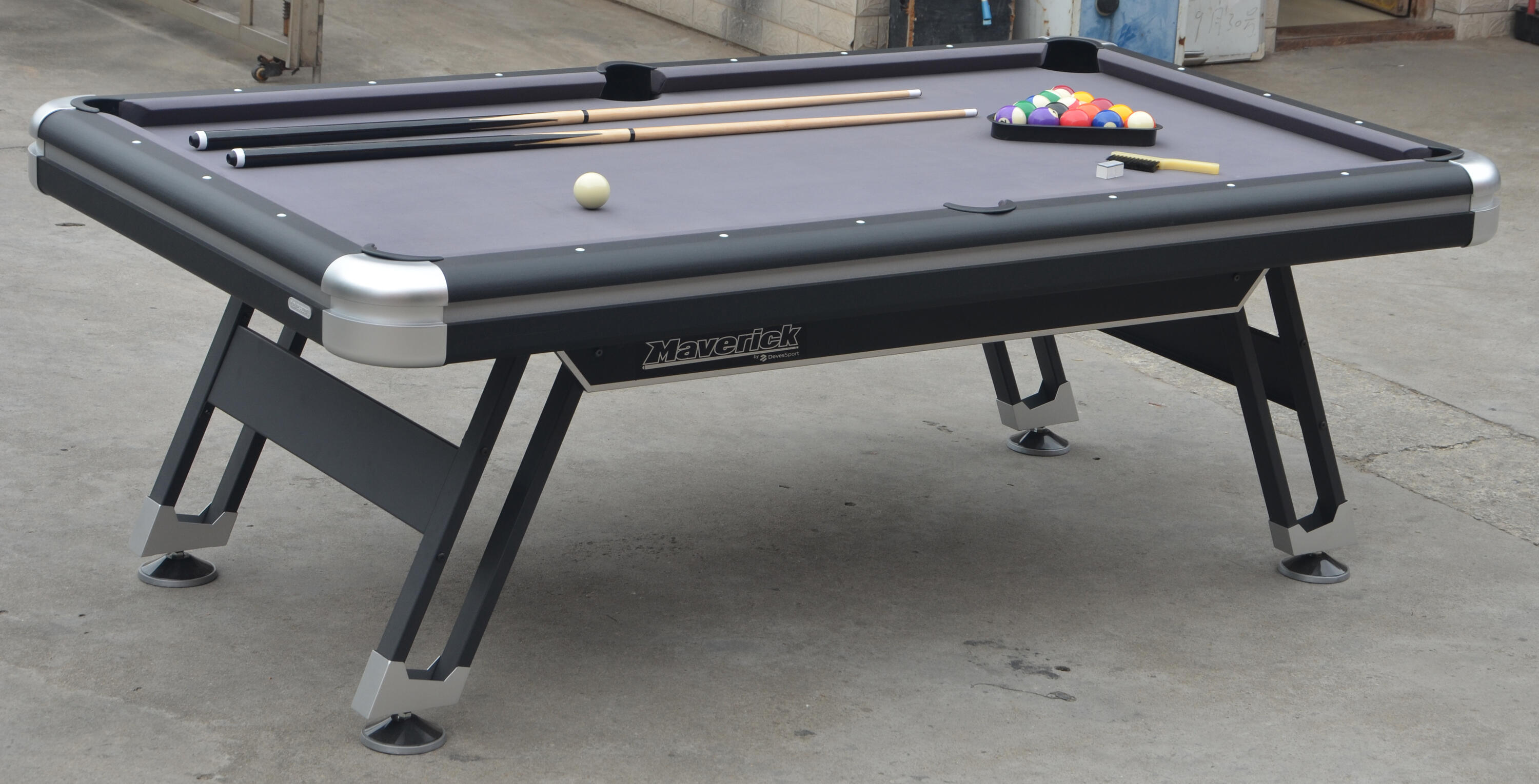 Billard Maverick Gray 2/2