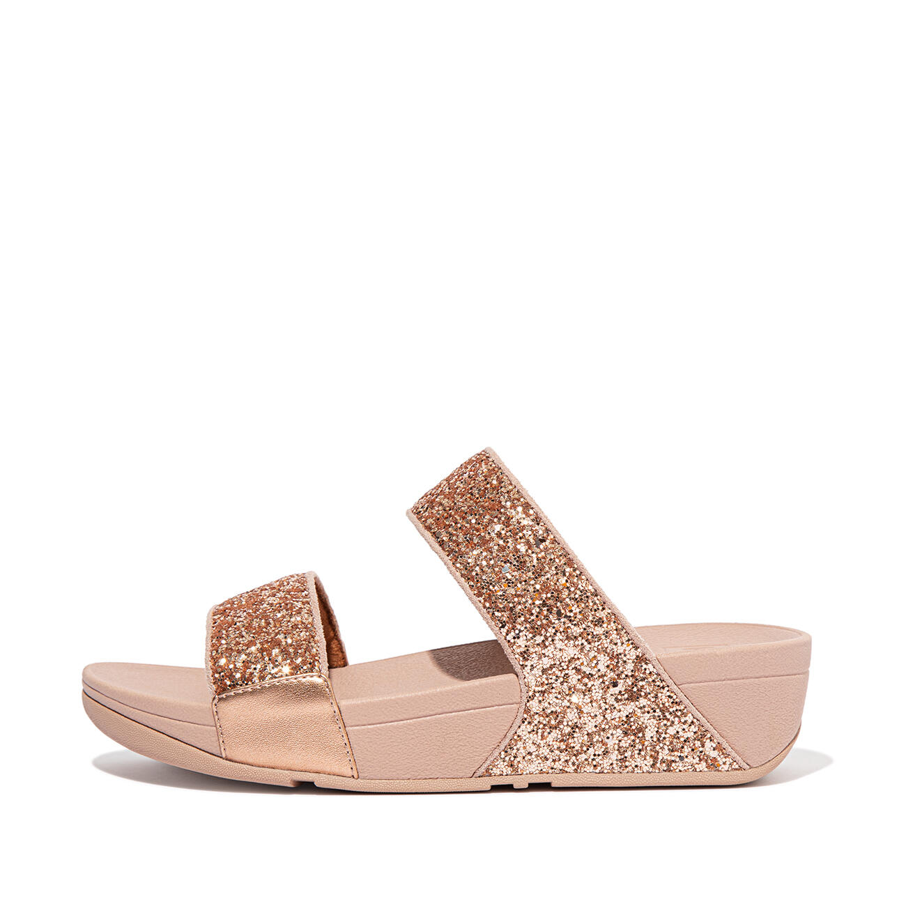 Chaussons FitFlop Lulu pailletes 3/7