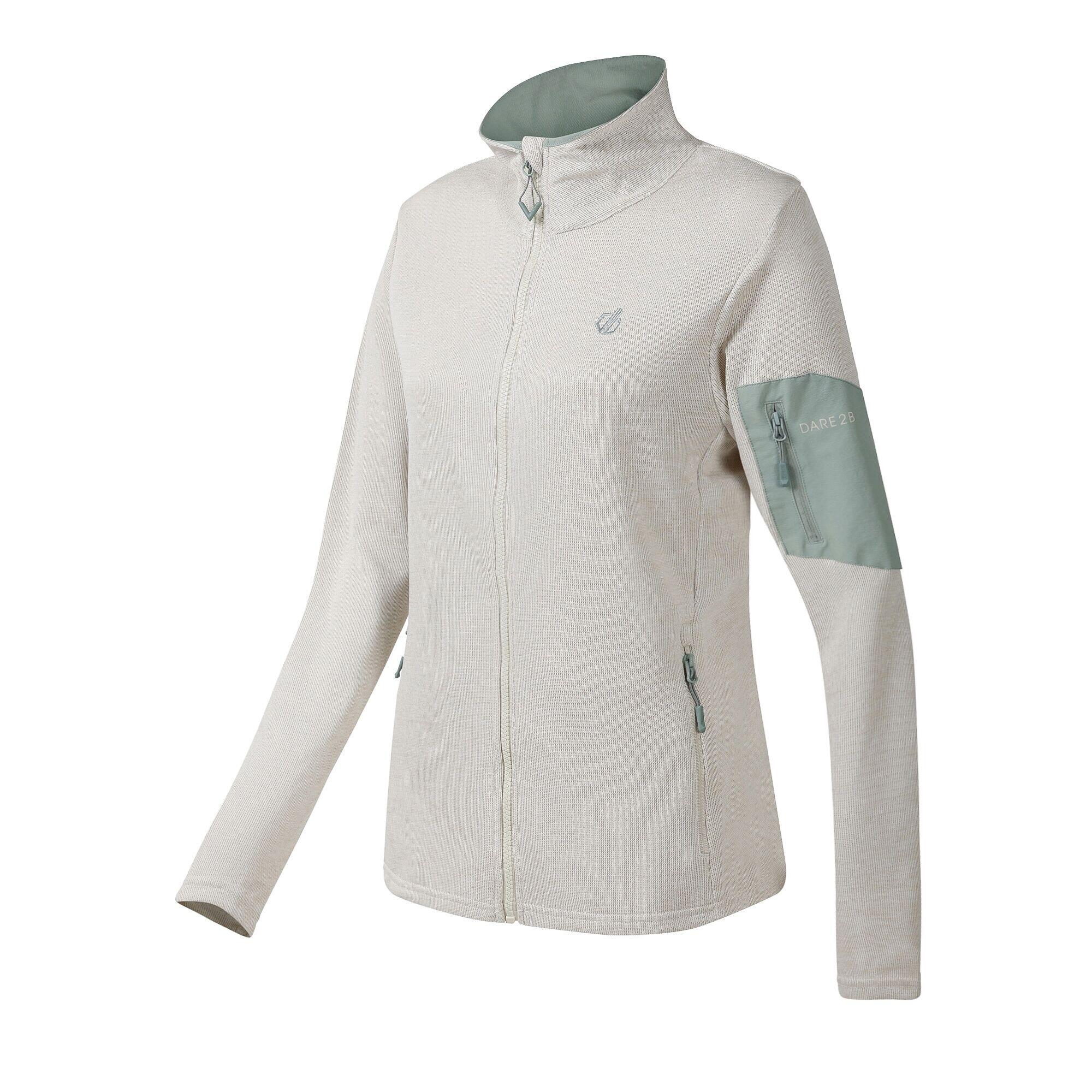 Veste Polaire TORREK Femme (Lait D´amande) 3/4