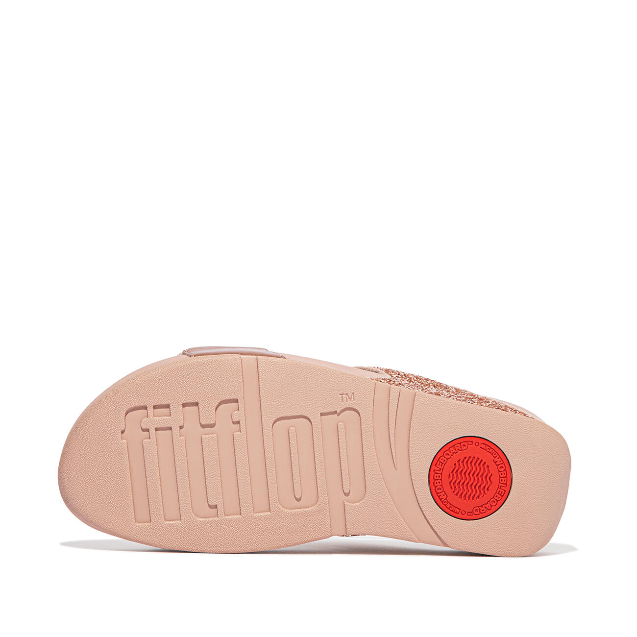 Chaussons FitFlop Lulu pailletes 4/7