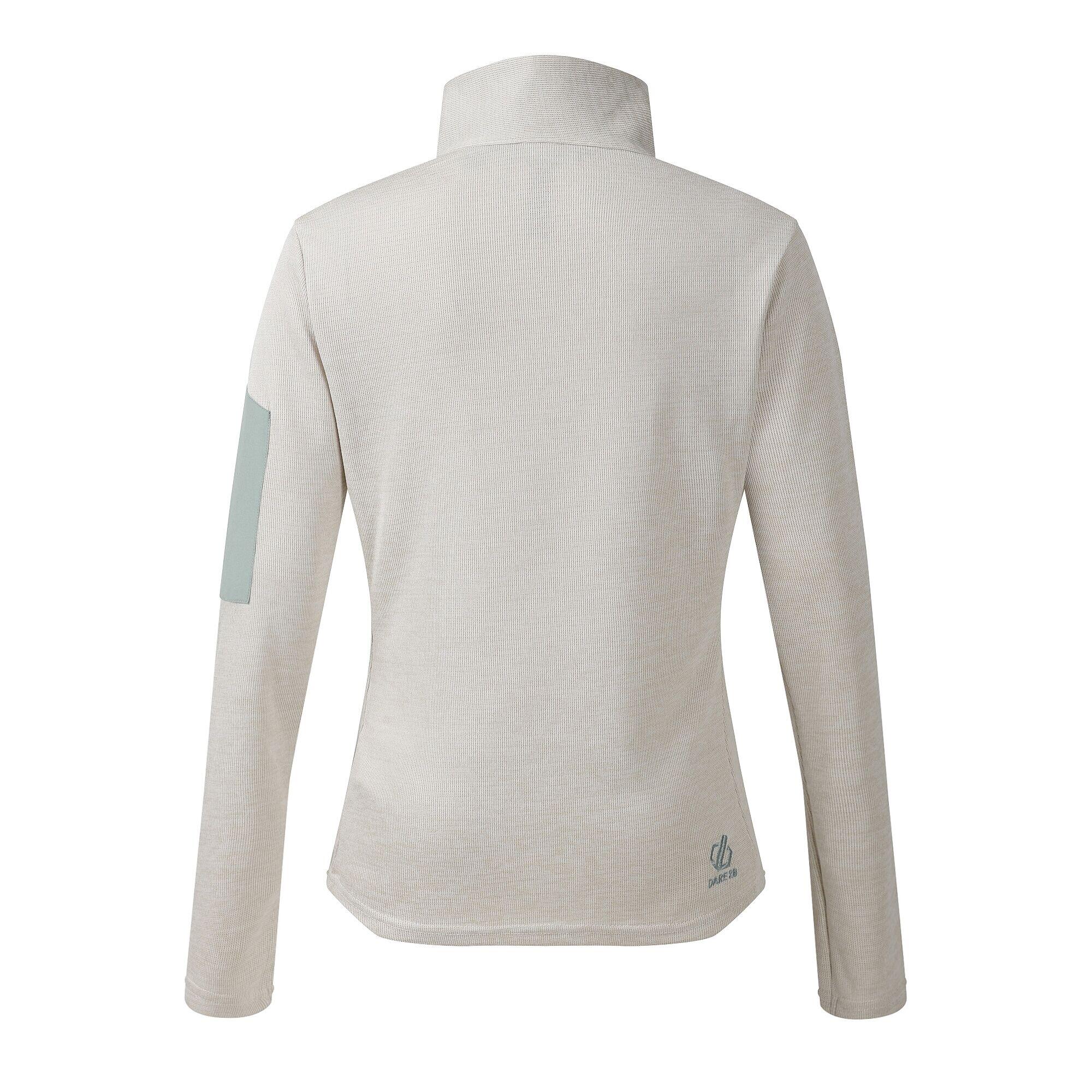 Veste Polaire TORREK Femme (Lait D´amande) 2/4