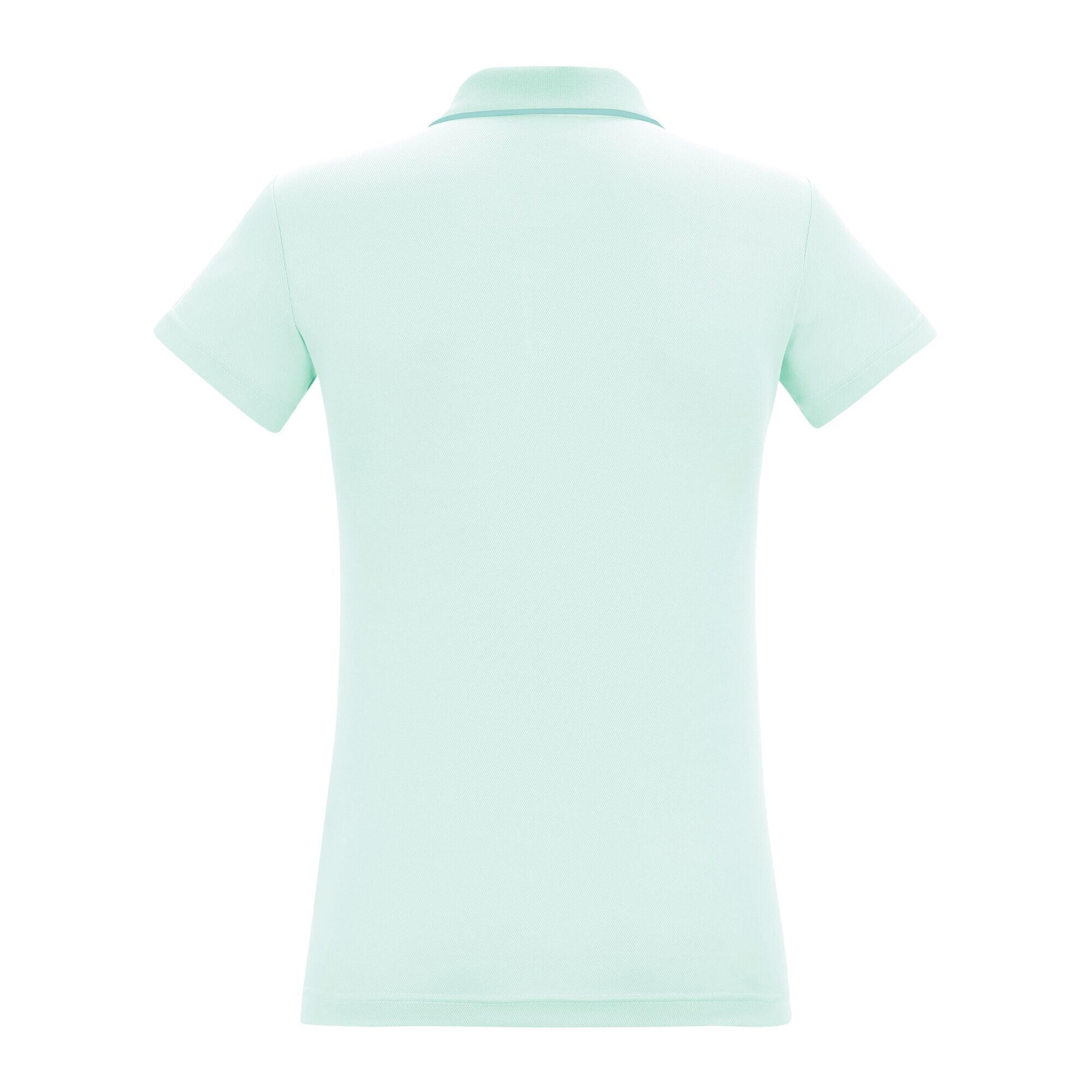 "Maverick V" Poloshirt für Damen Ozean Nebel 2/5