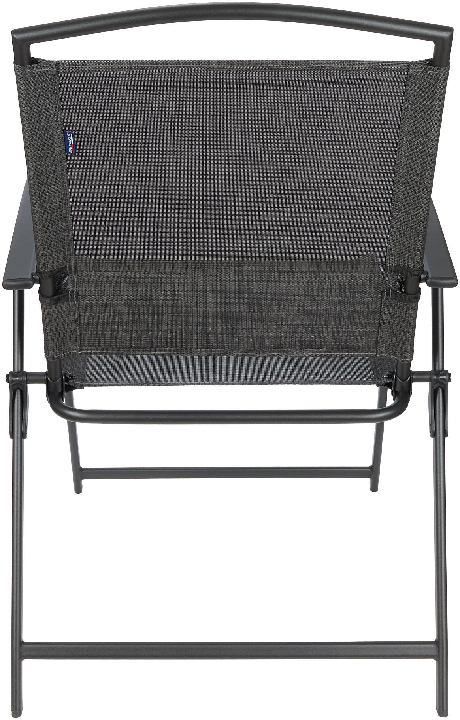 BRUBAKER Bergamo Tuinstoelen Set 2 Opvouwbaar Weerbestendig 6/6