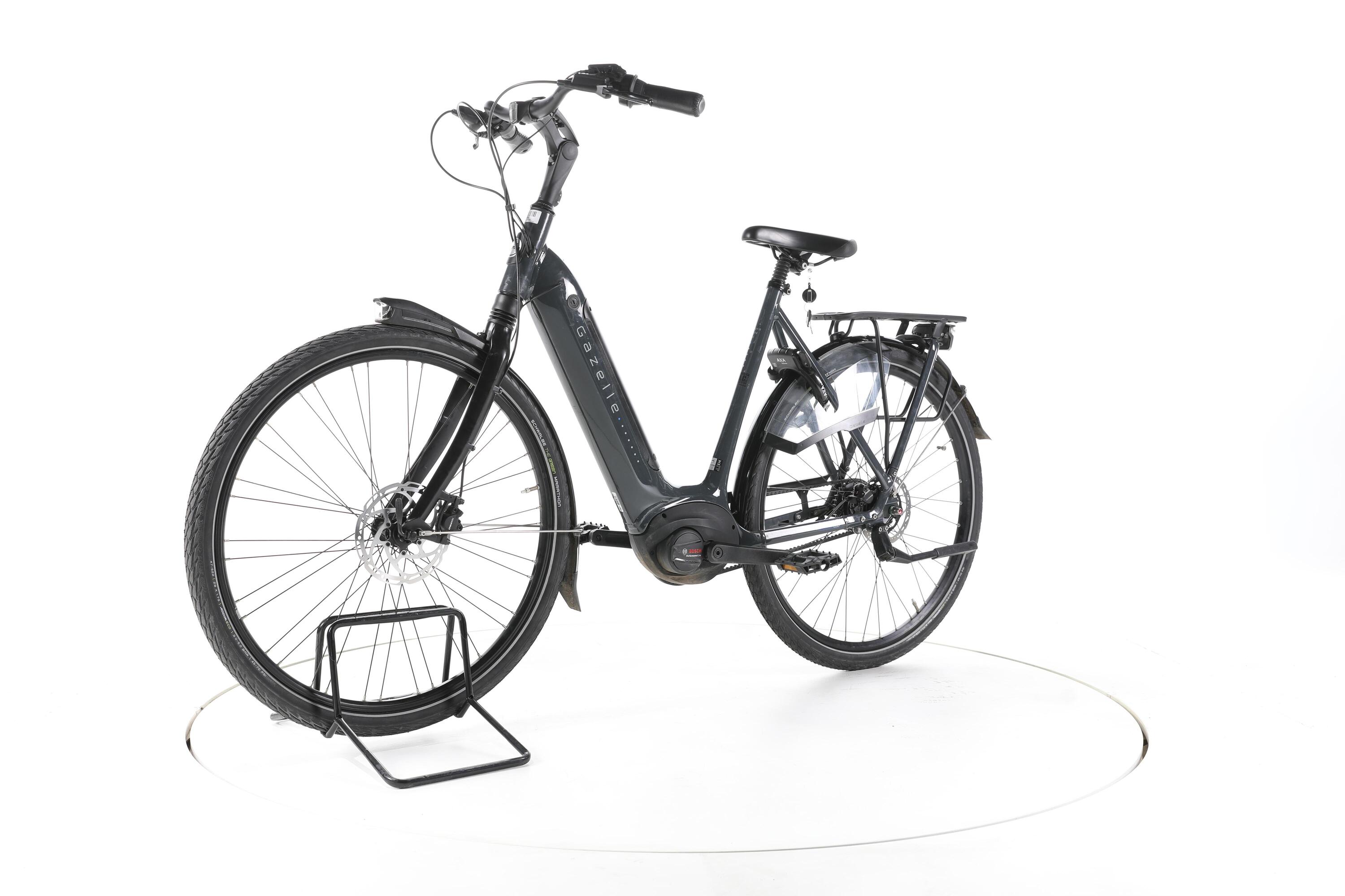Segunda vida - Gazelle Arroyo C5 HMB Elite Cuadro bajo  - Muy buen estado 5/7
