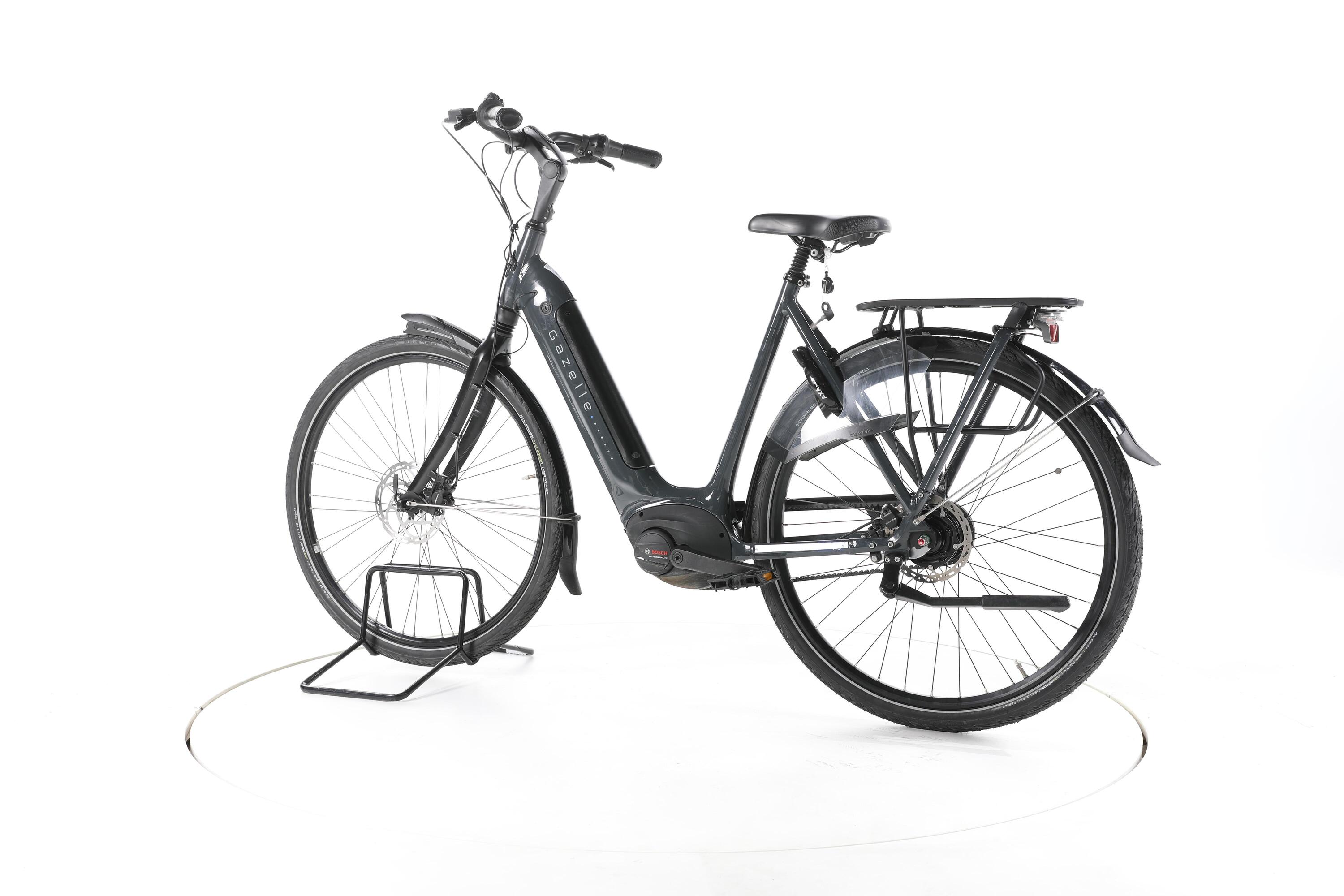 Segunda vida - Gazelle Arroyo C5 HMB Elite Cuadro bajo  - Muy buen estado 7/7