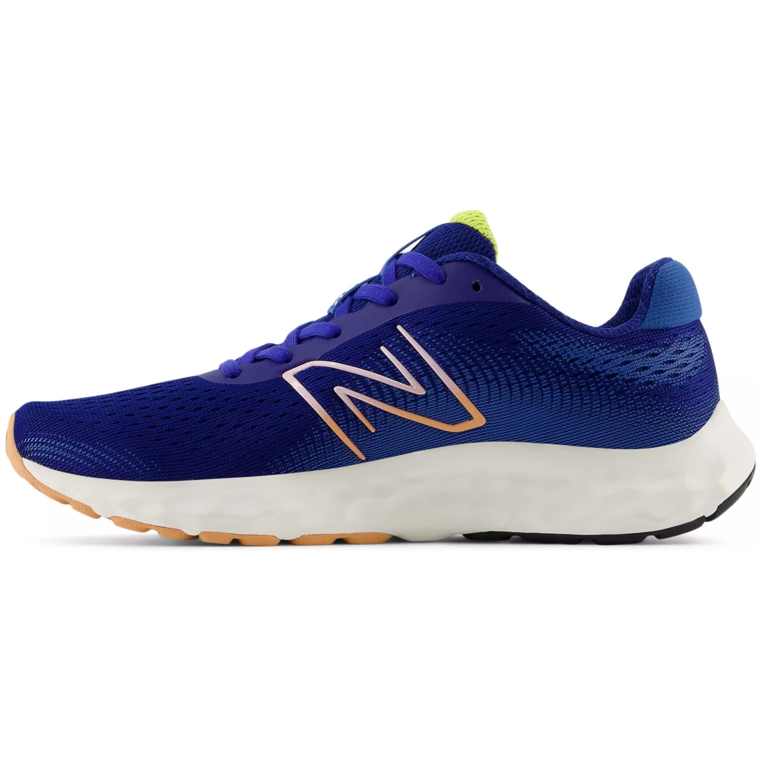 Tênis de corrida New balance modelo W520RN8 para mulheres 3/5