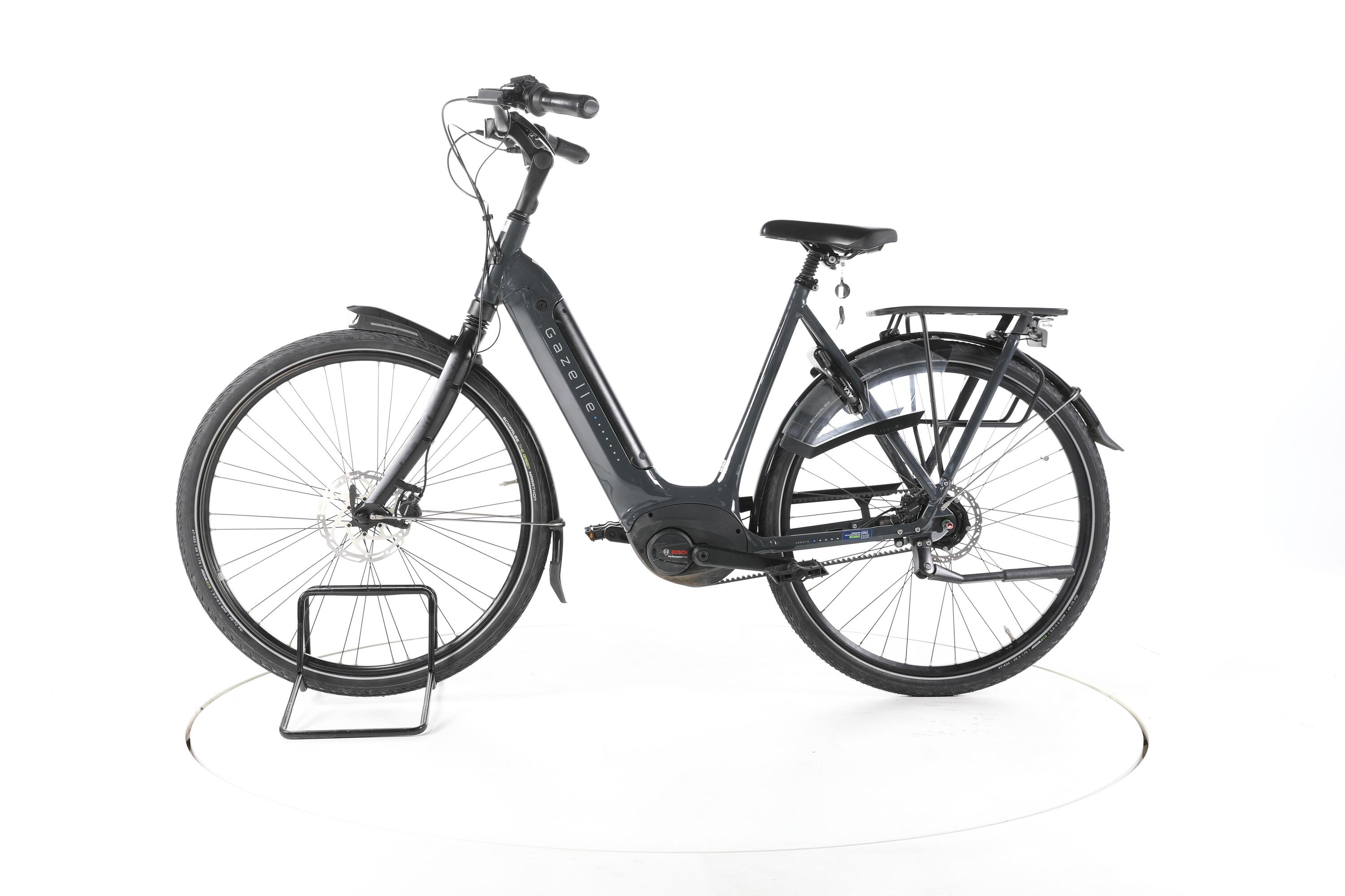 Segunda vida - Gazelle Arroyo C5 HMB Elite Cuadro bajo  - Muy buen estado 6/7