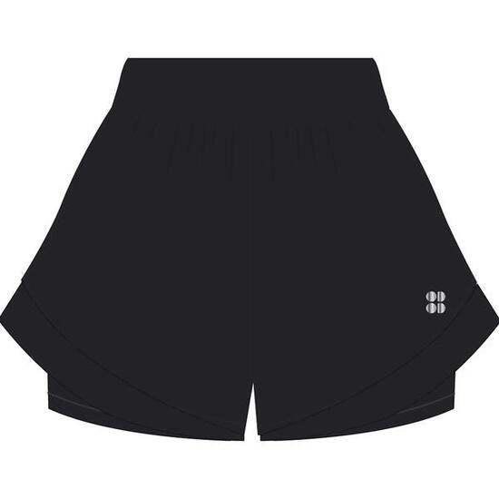 Short de sport Sweaty Betty Short de course Tempo