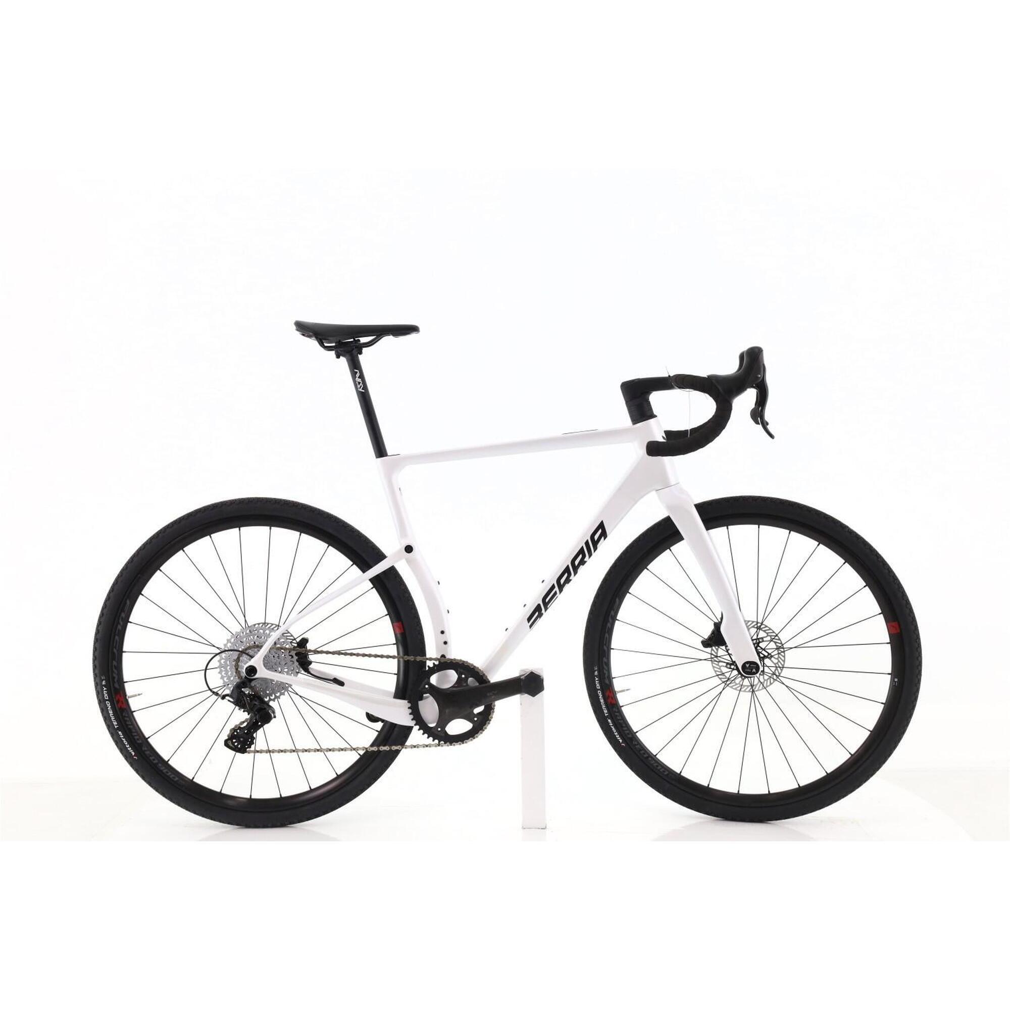 BERRIA 2ND LIFE - Gravel kolo Belador Allroad 13 rychlostí