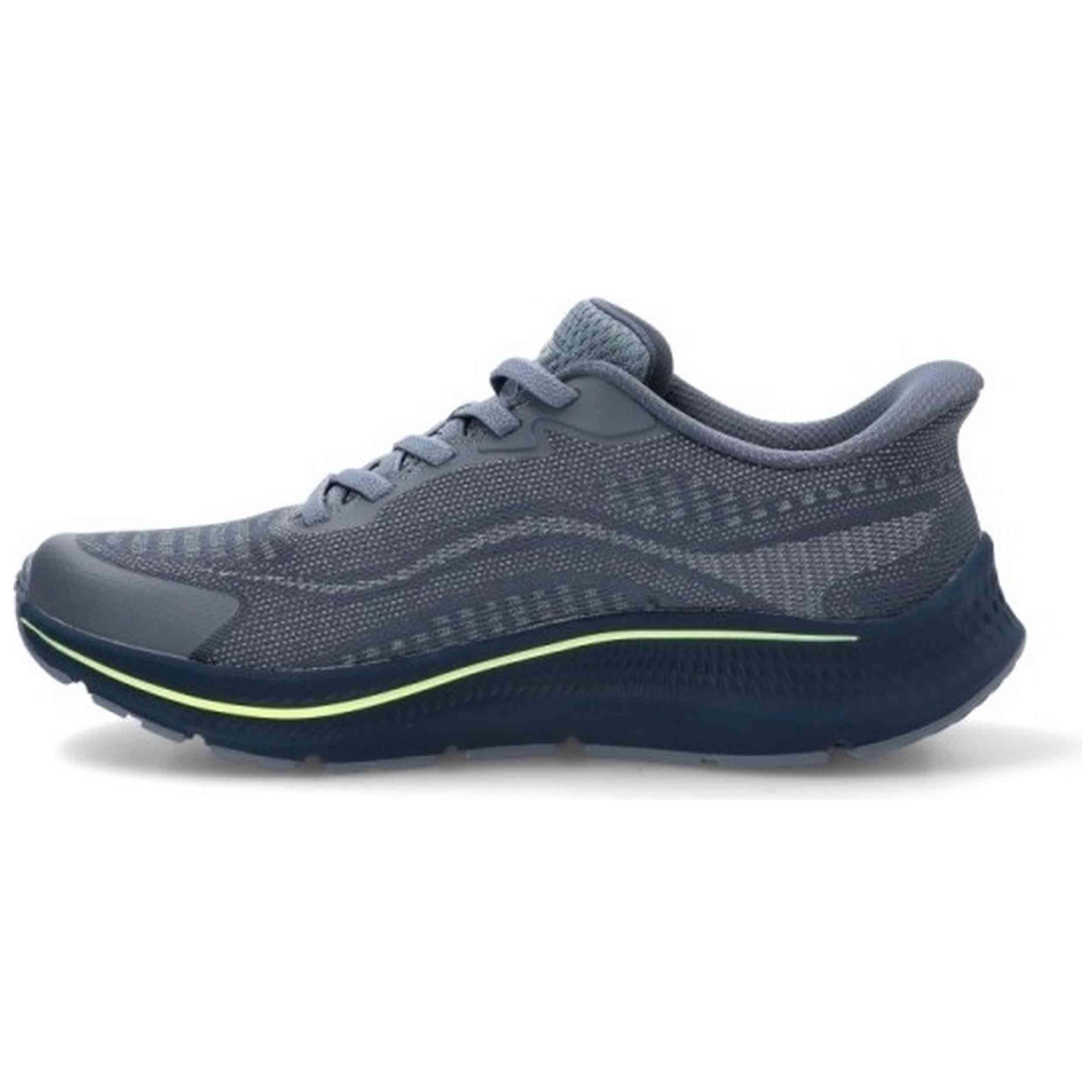 Deportivas Casual Hombre Suela Plana - Modelo 220887 Marino 3/6