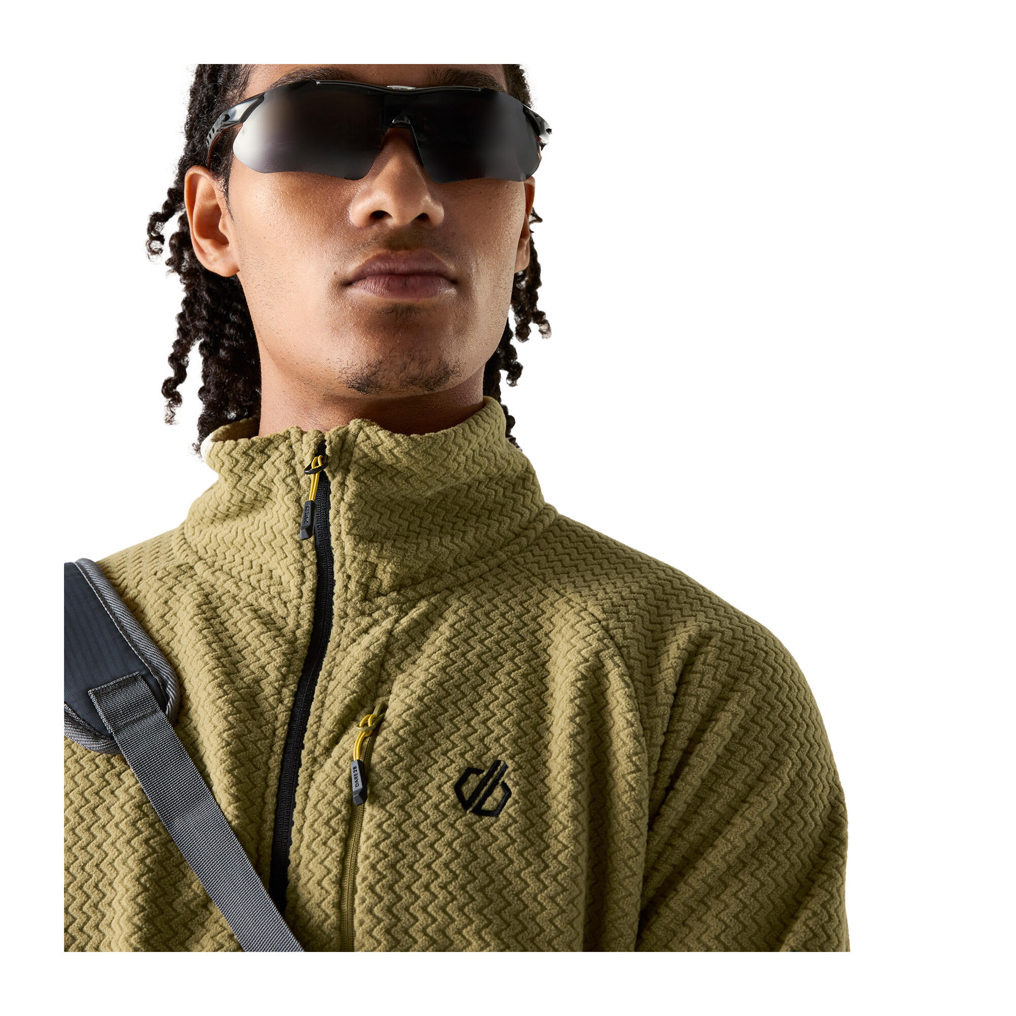 Veste Polaire SWITCH OUT PRO Homme (Beige) 3/5