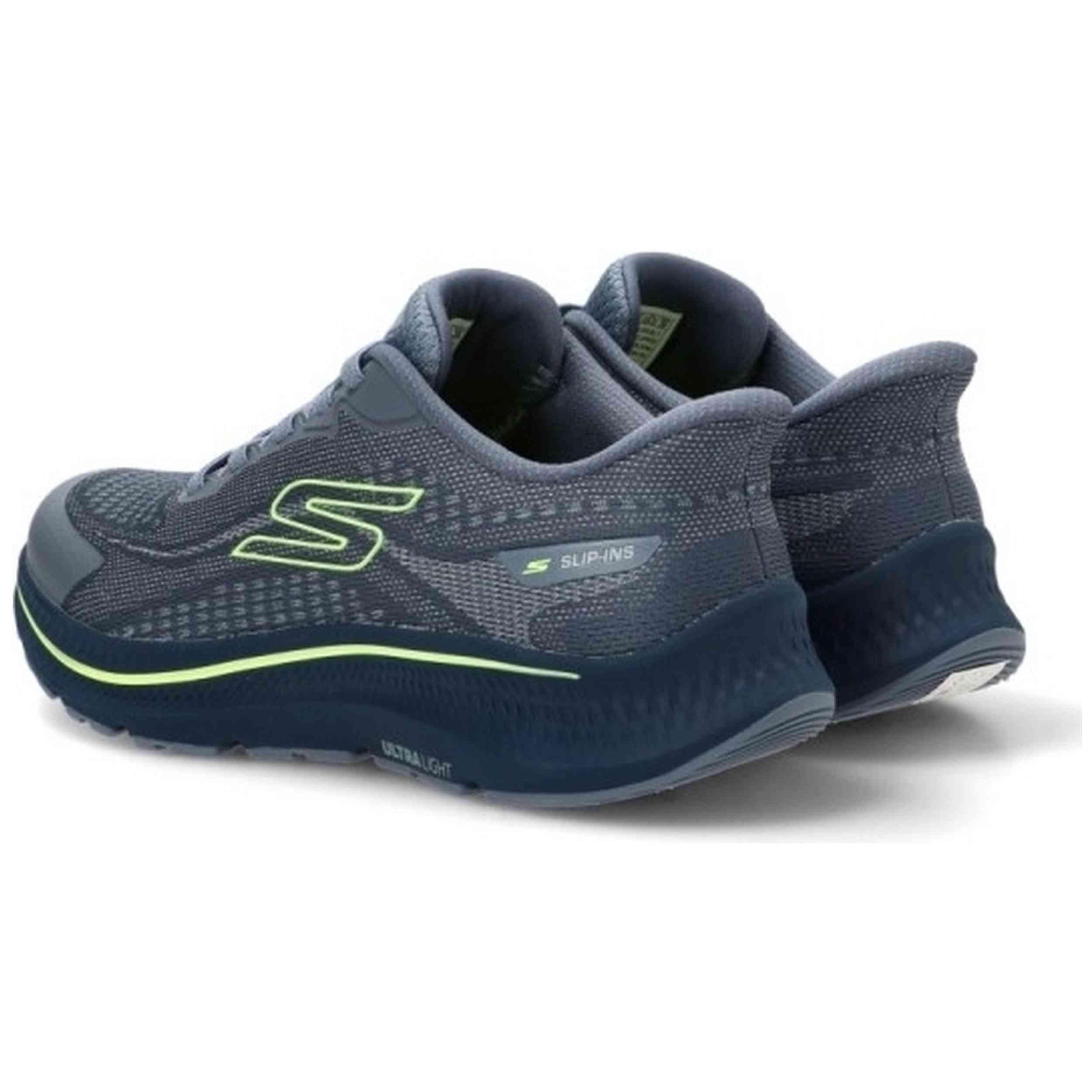 Deportivas Casual Hombre Suela Plana - Modelo 220887 Marino 4/6