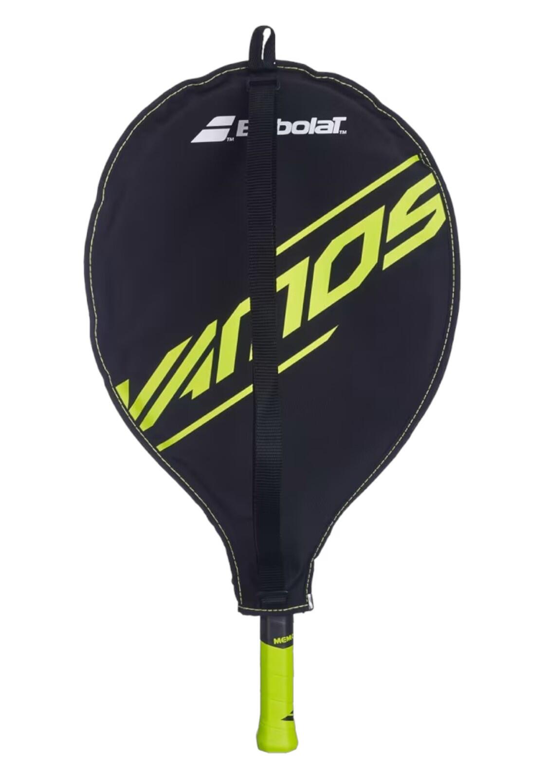 Tennisracket Babolat Carlitos 21 voor kinderen 5/6