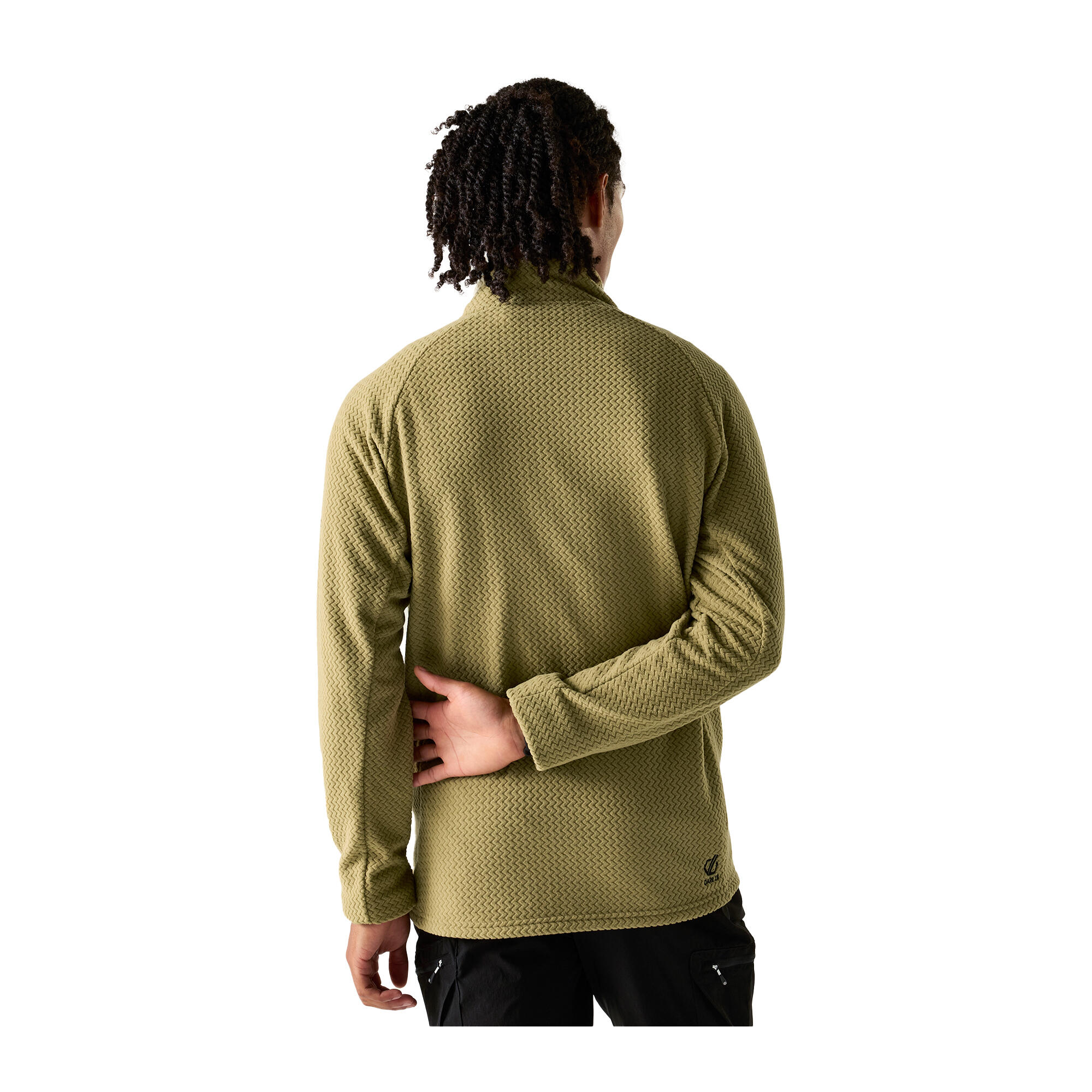 Veste Polaire SWITCH OUT PRO Homme (Beige) 2/5