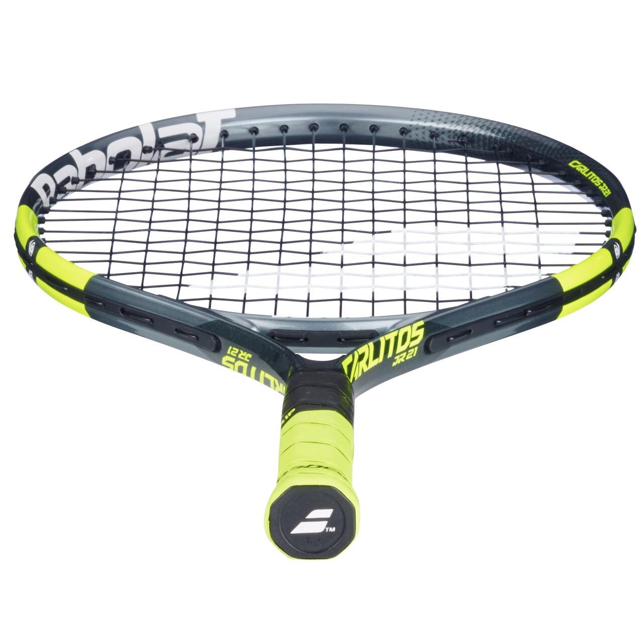 Tennisracket Babolat Carlitos 21 voor kinderen 4/6