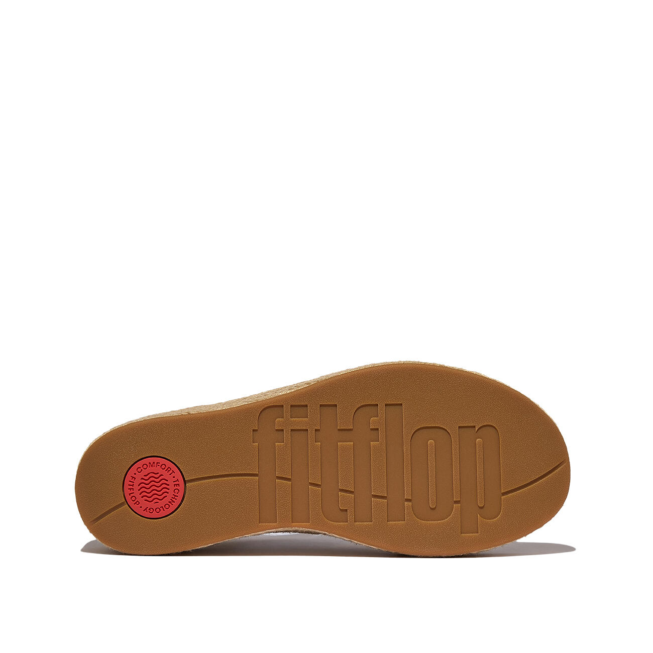 Sandales FitFlop Plateformes Espadrilles Wedge 5/7